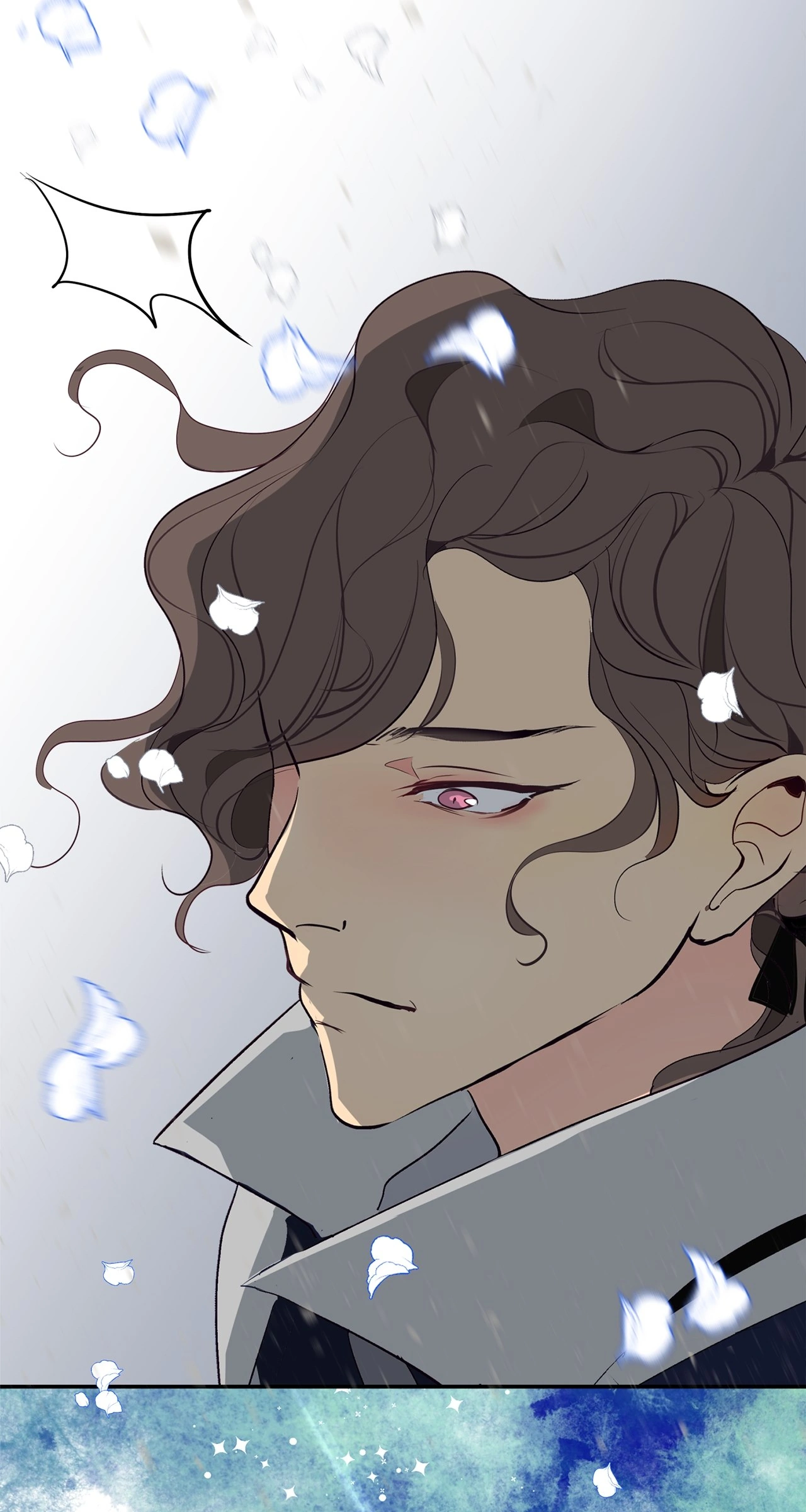 Becoming Best Friends With the Icy Male Lead Chapter 36 - page 55