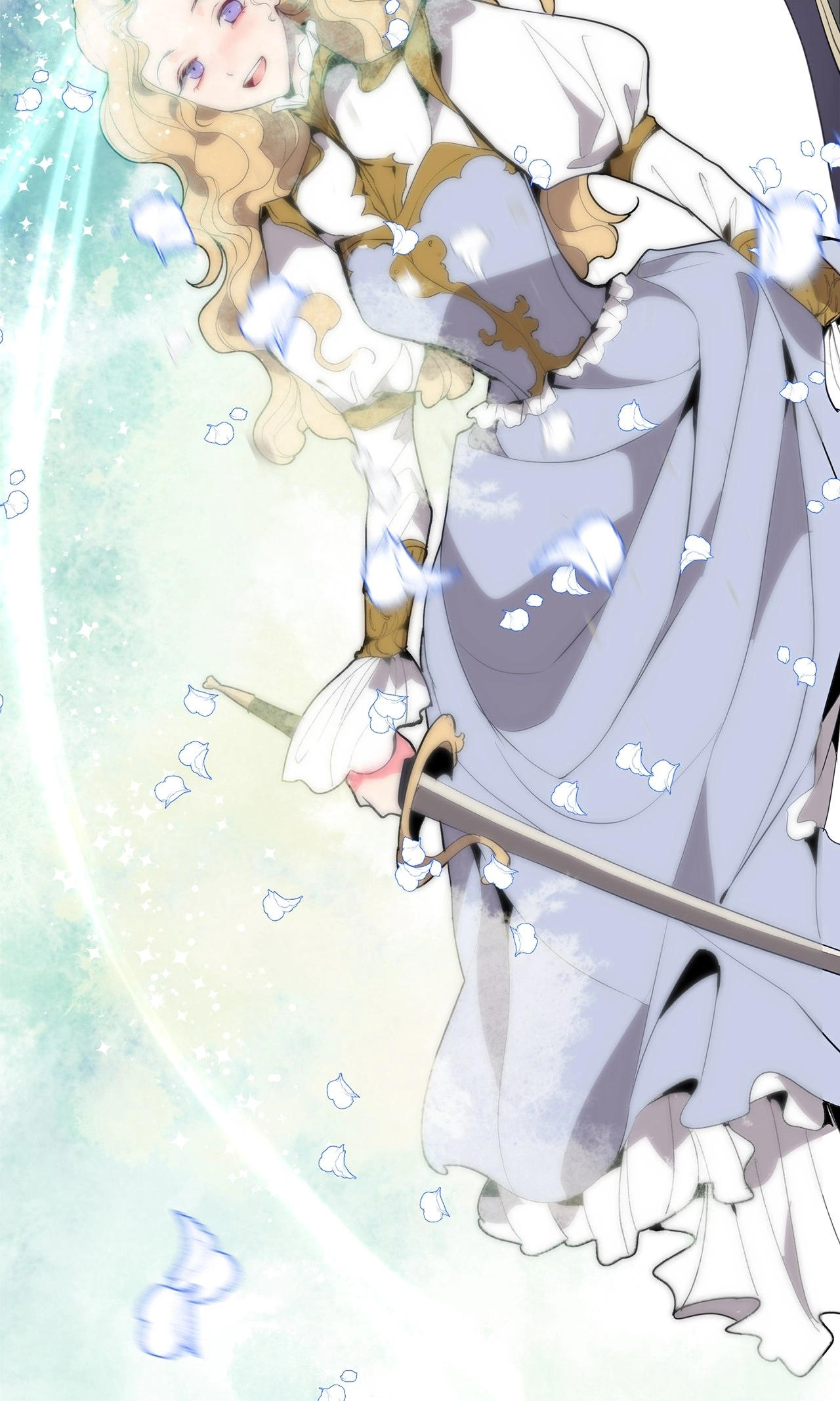 Becoming Best Friends With the Icy Male Lead Chapter 36 - page 57