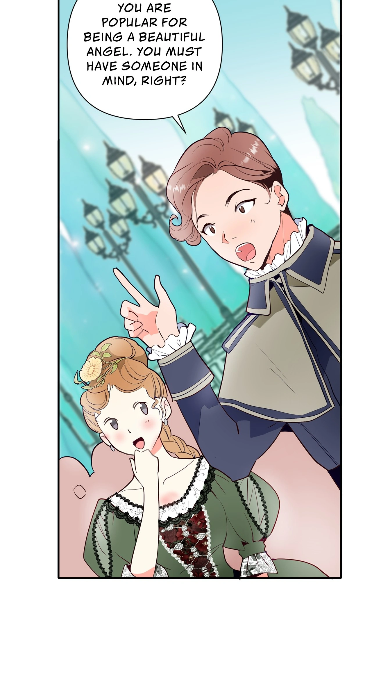 Becoming Best Friends With the Icy Male Lead Chapter 36 - page 7