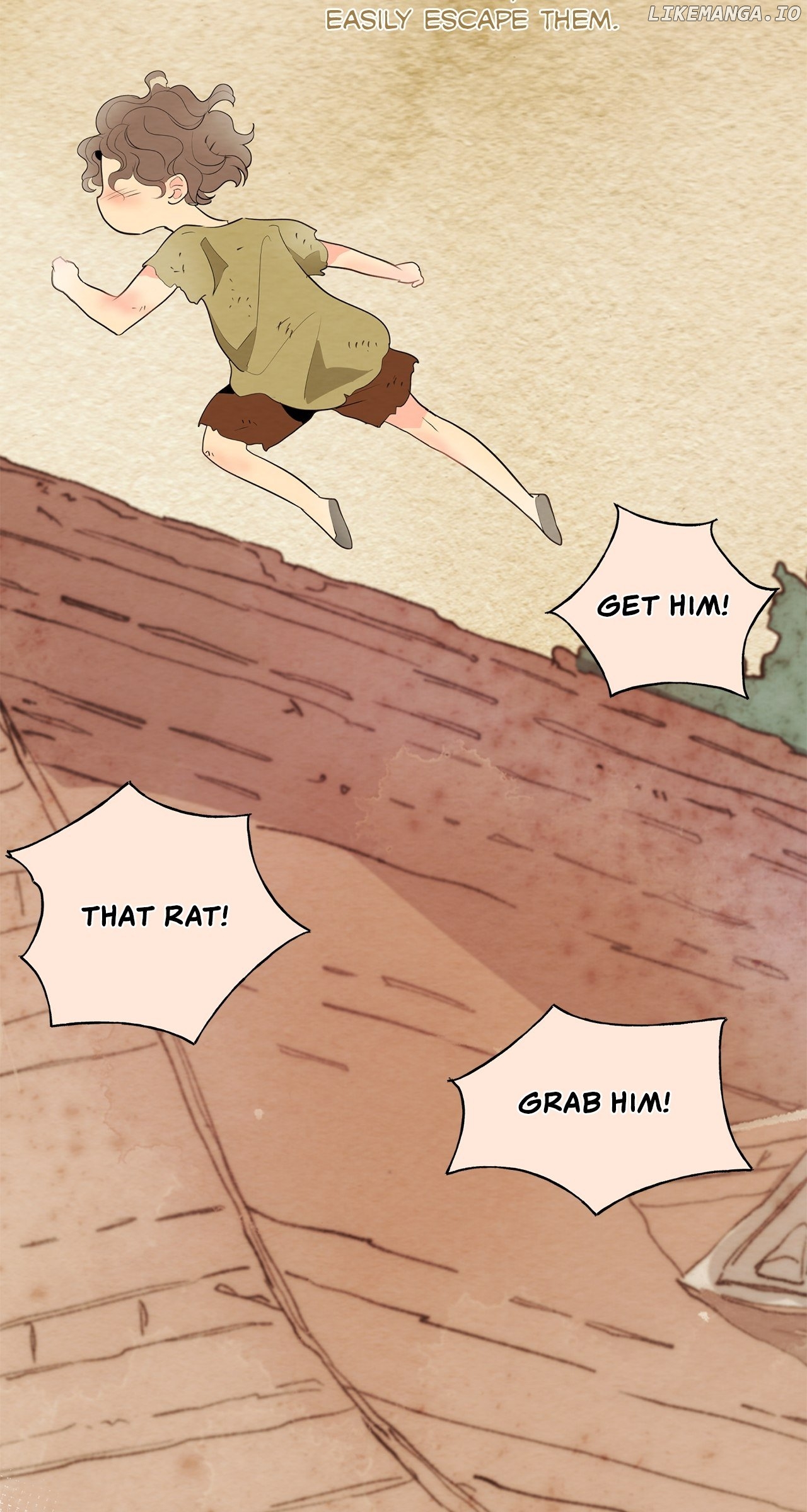 Becoming Best Friends With the Icy Male Lead Chapter 36 - page 71