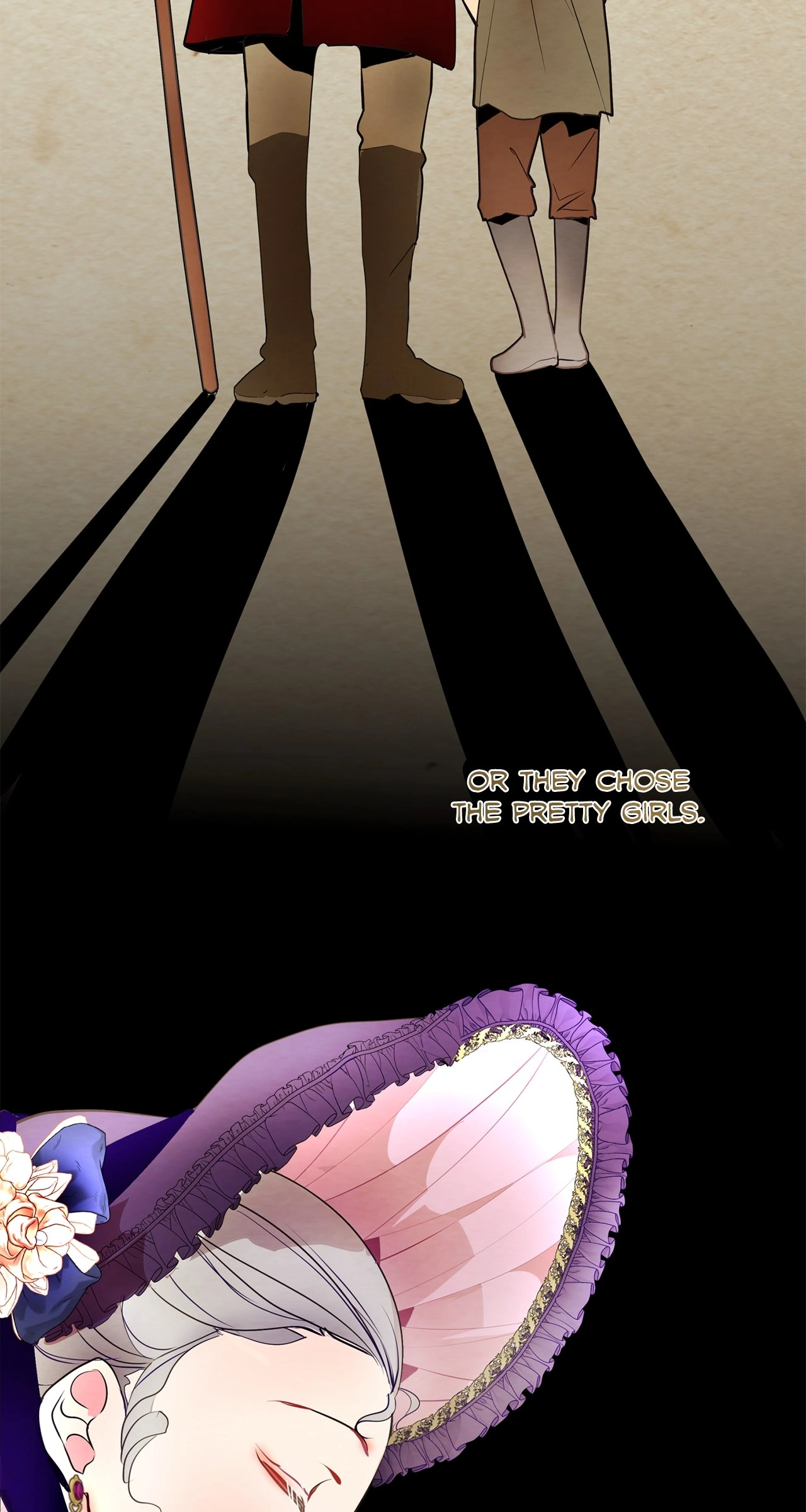 Becoming Best Friends With the Icy Male Lead Chapter 36 - page 73