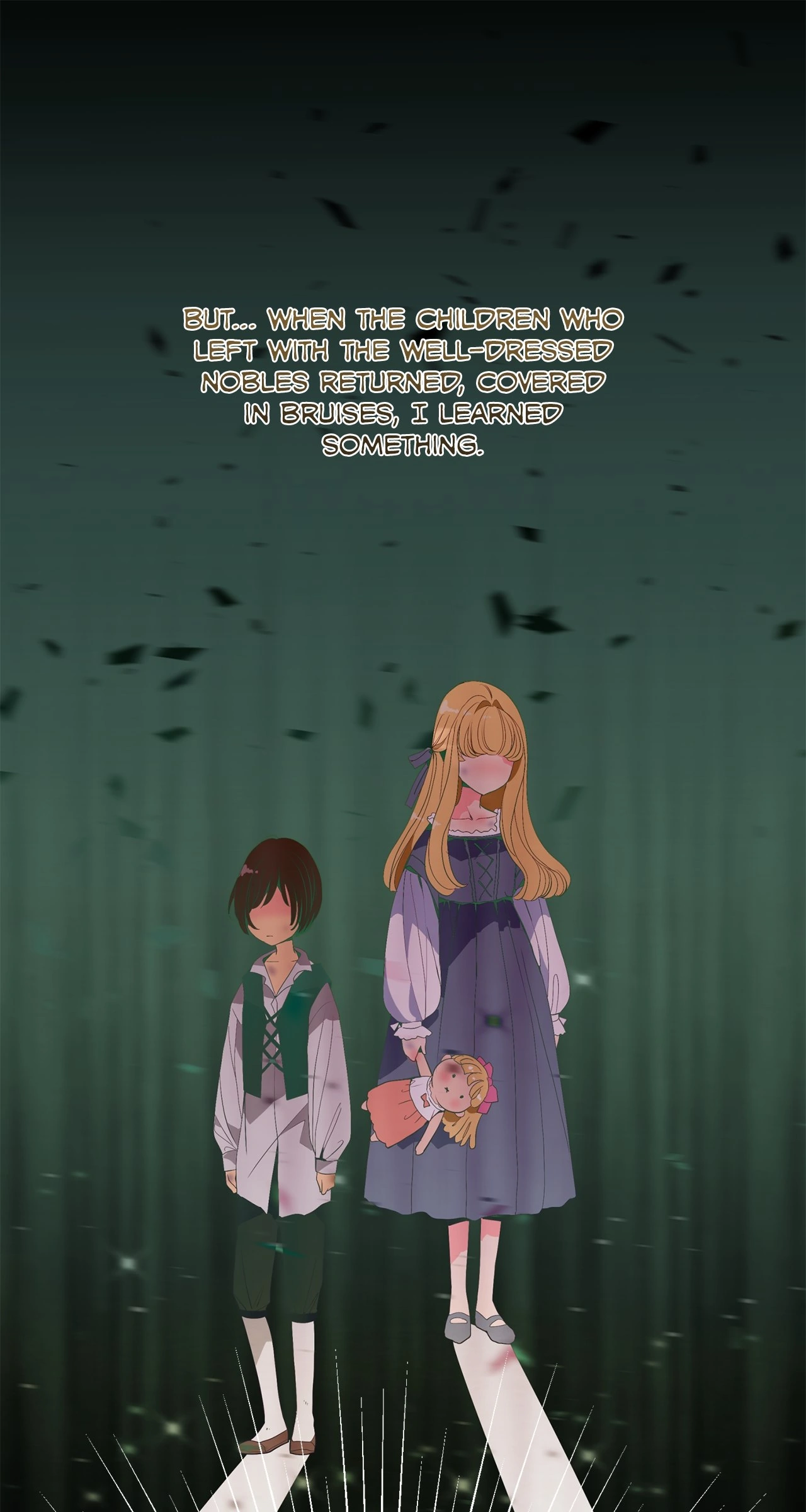 Becoming Best Friends With the Icy Male Lead Chapter 36 - page 76