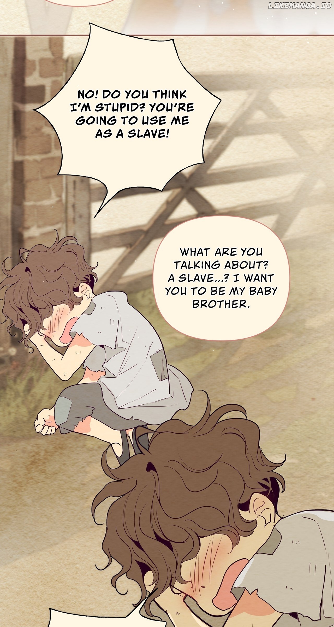 Becoming Best Friends With the Icy Male Lead Chapter 36 - page 80