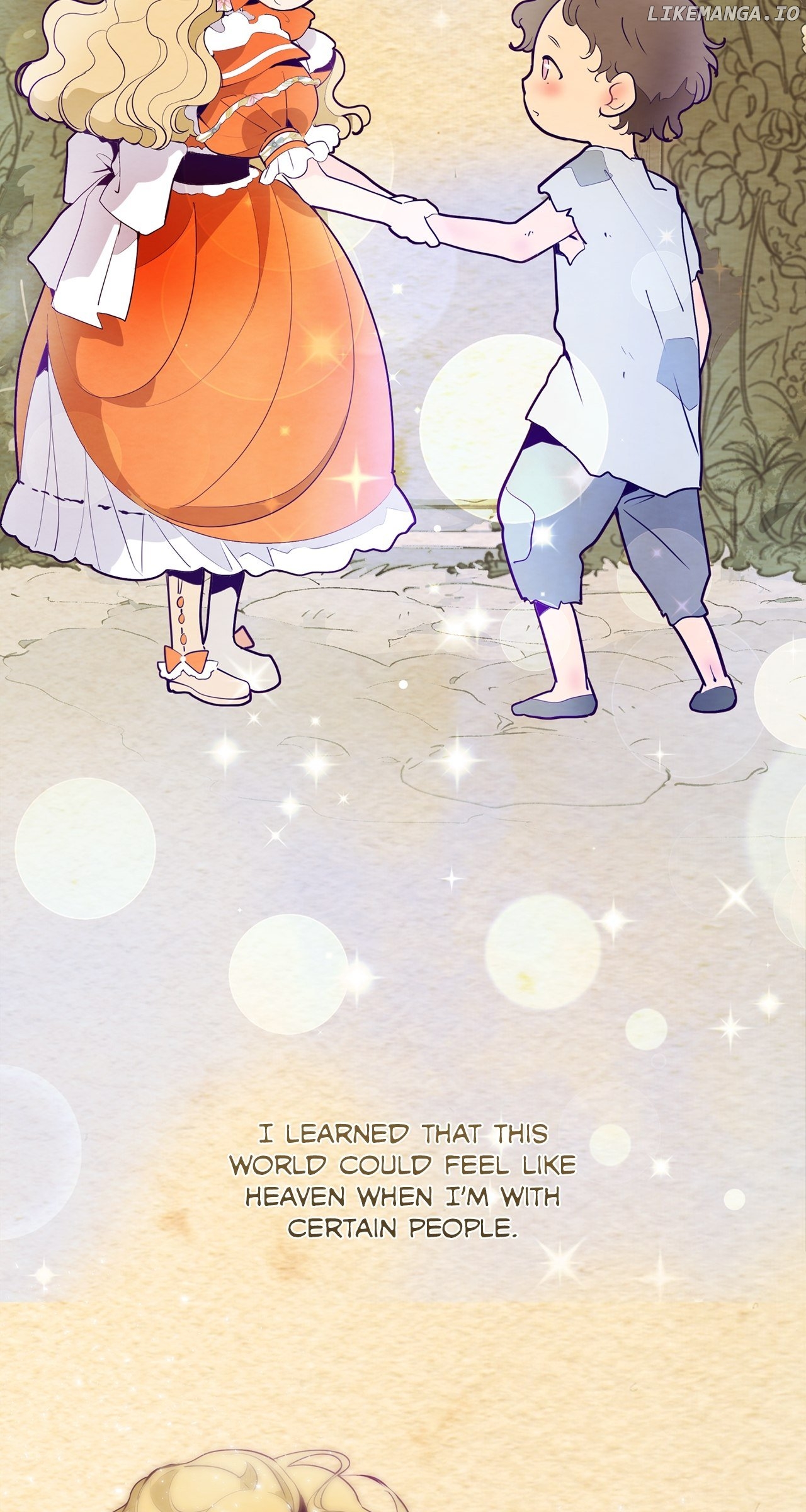 Becoming Best Friends With the Icy Male Lead Chapter 36 - page 86