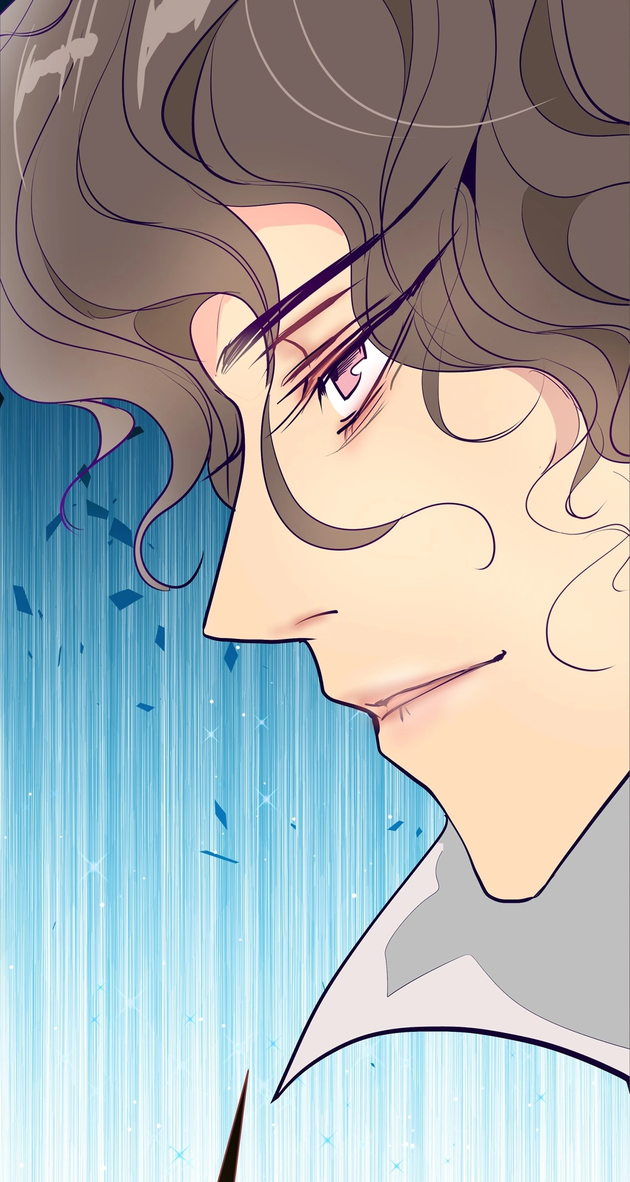 Becoming Best Friends With the Icy Male Lead Chapter 36 - page 92