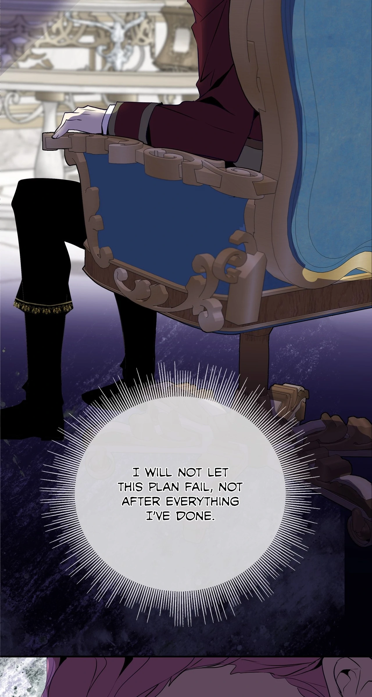 Becoming Best Friends With the Icy Male Lead Chapter 37 - page 12
