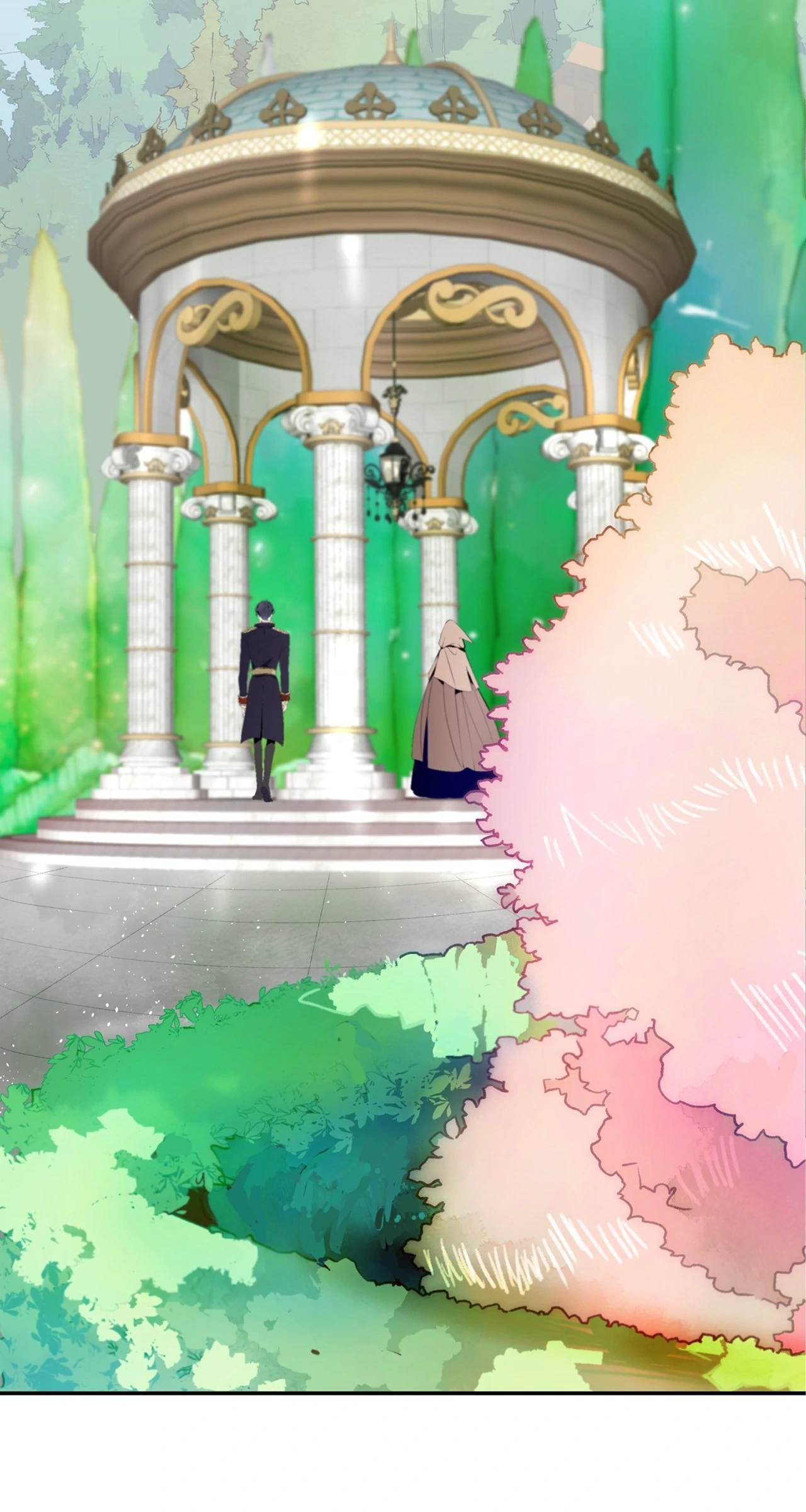 Becoming Best Friends With the Icy Male Lead Chapter 37 - page 23