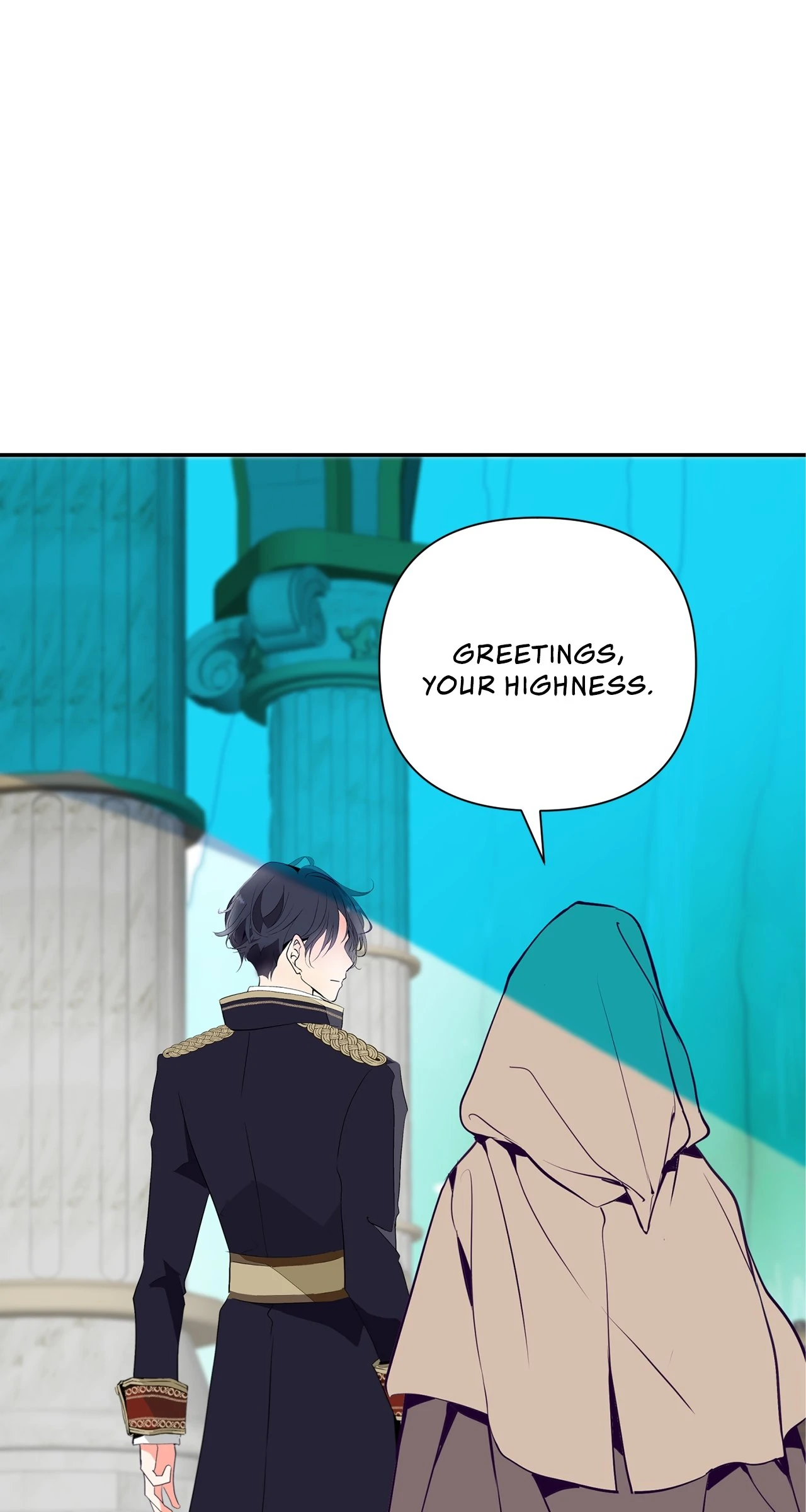 Becoming Best Friends With the Icy Male Lead Chapter 37 - page 24