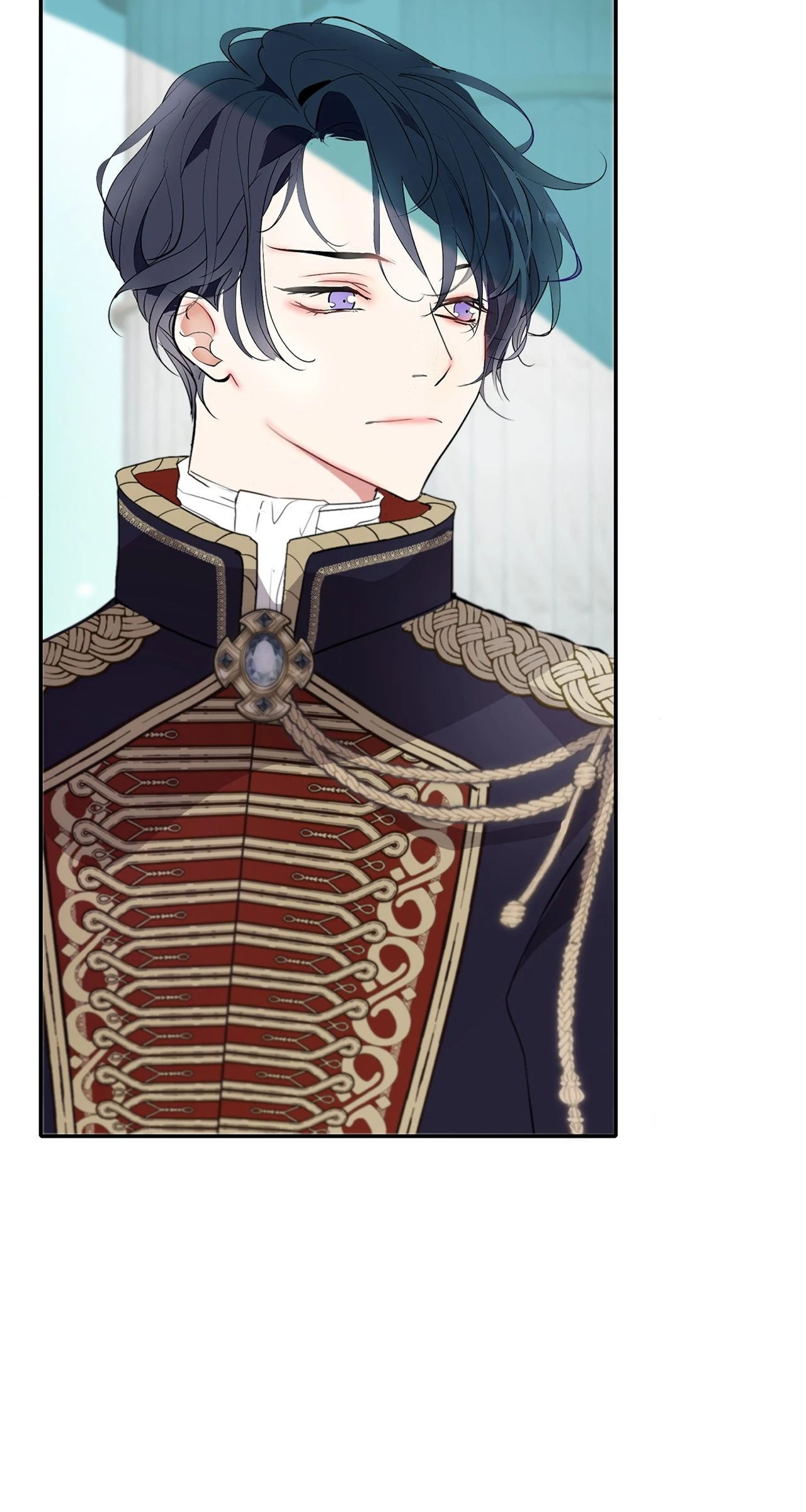 Becoming Best Friends With the Icy Male Lead Chapter 37 - page 27