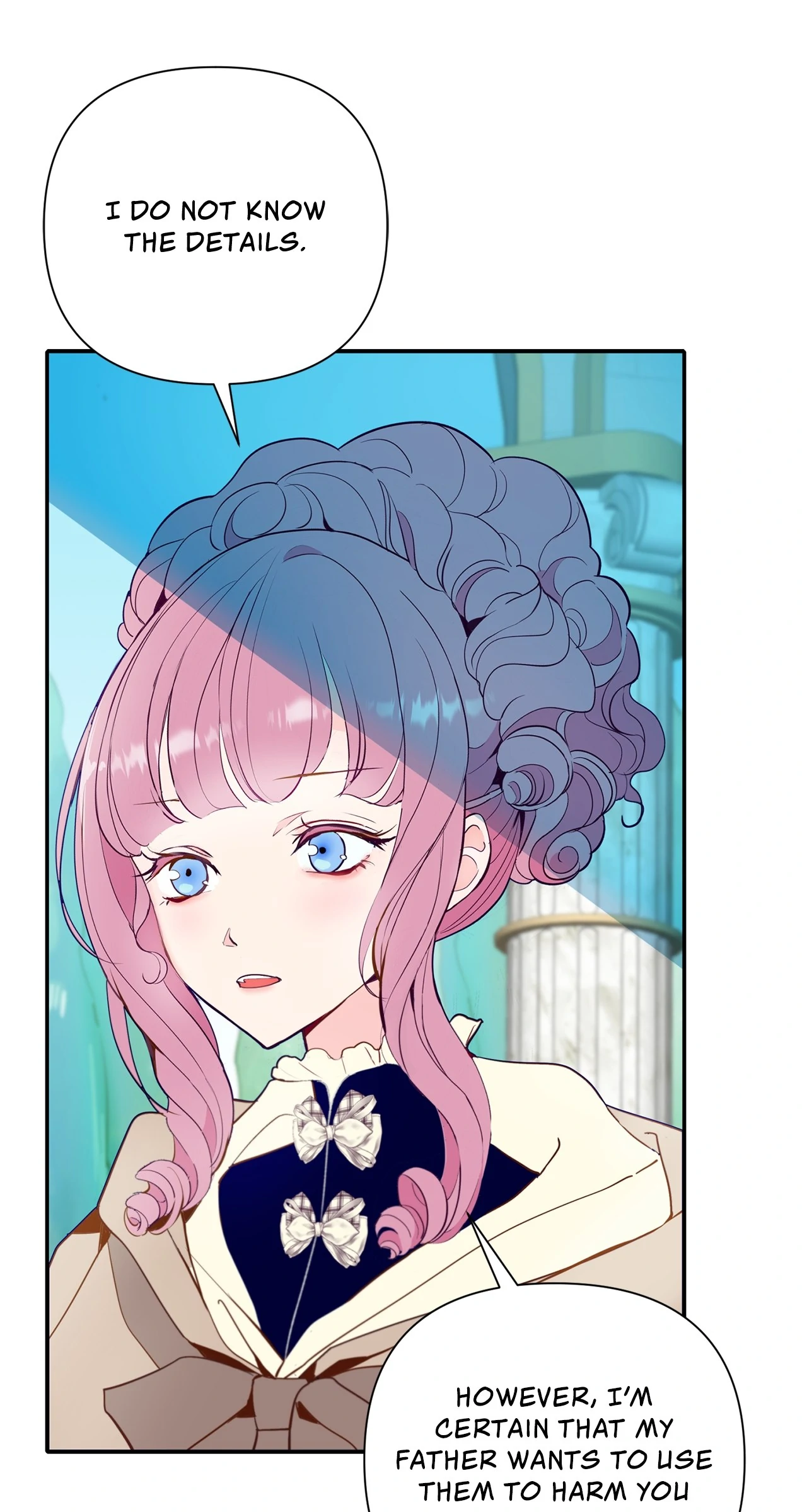 Becoming Best Friends With the Icy Male Lead Chapter 37 - page 32