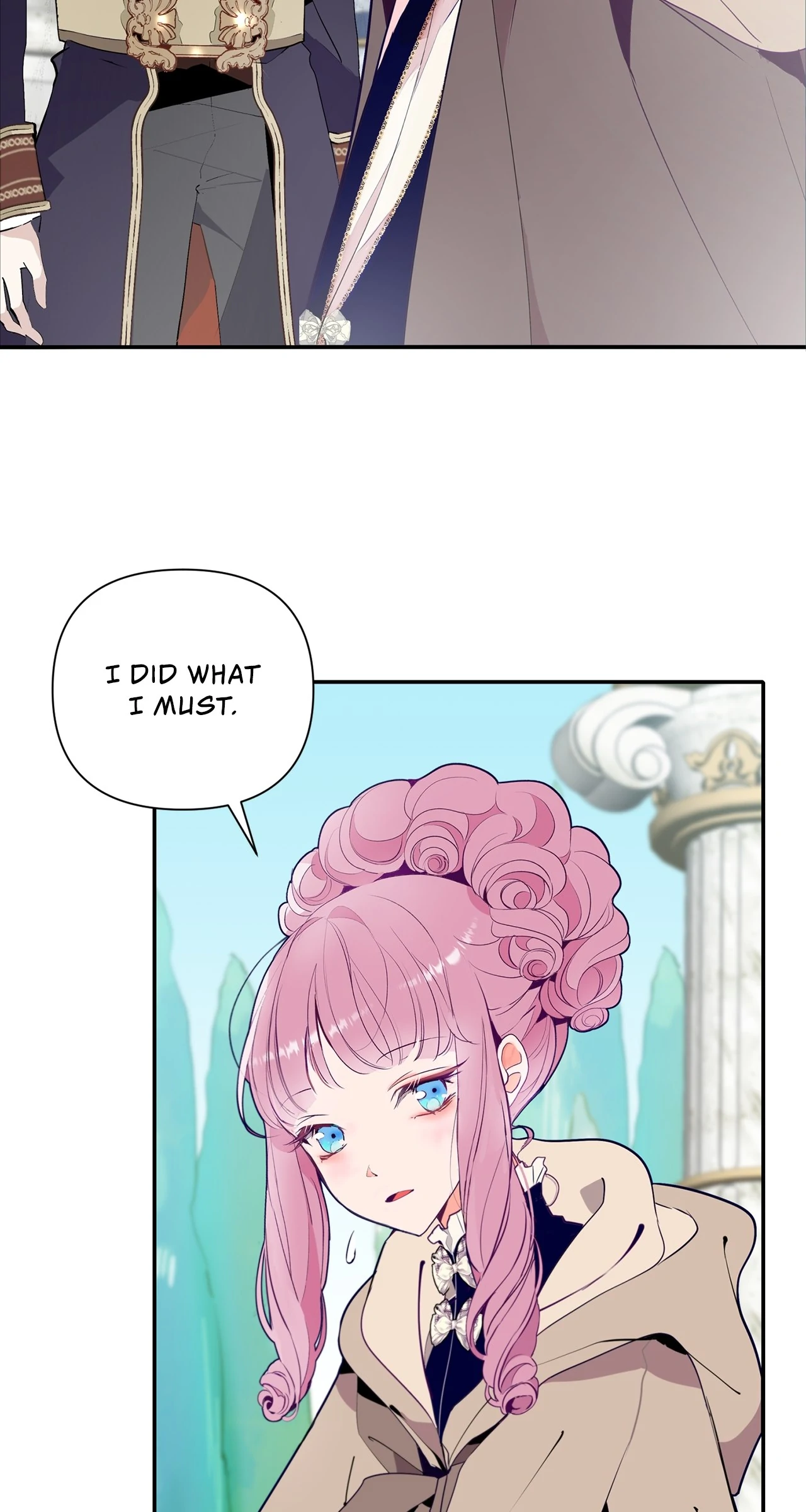 Becoming Best Friends With the Icy Male Lead Chapter 37 - page 34