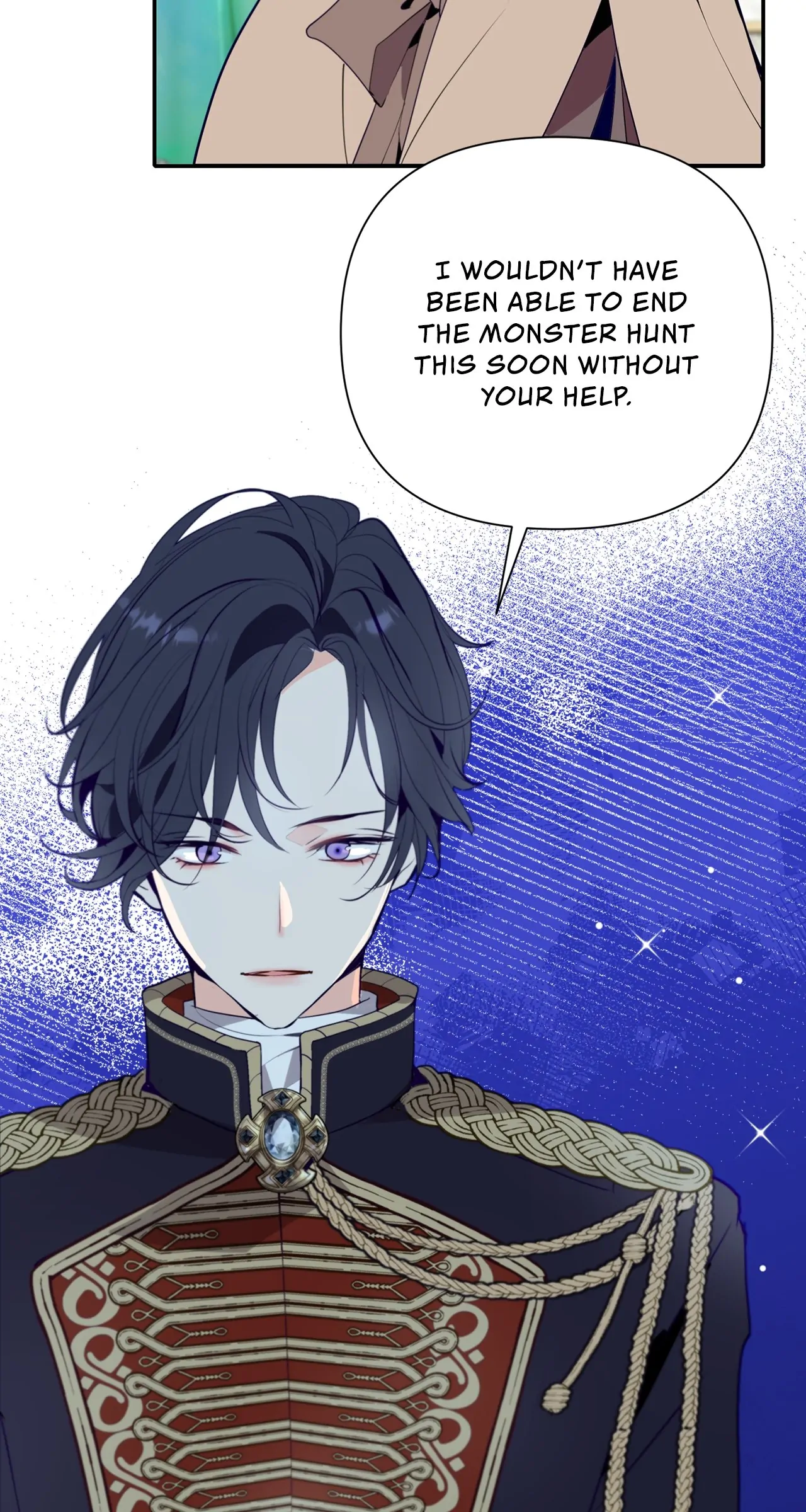 Becoming Best Friends With the Icy Male Lead Chapter 37 - page 35
