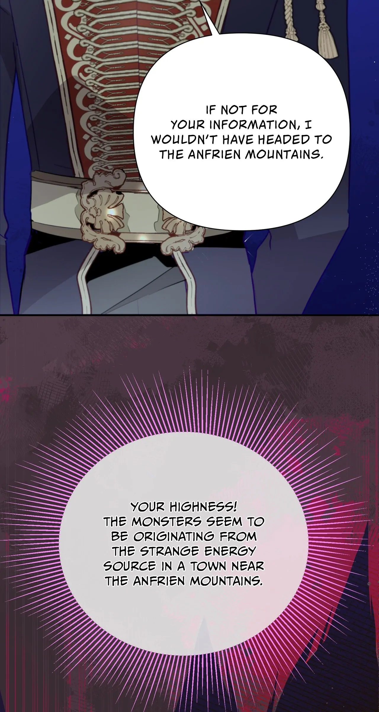 Becoming Best Friends With the Icy Male Lead Chapter 37 - page 36