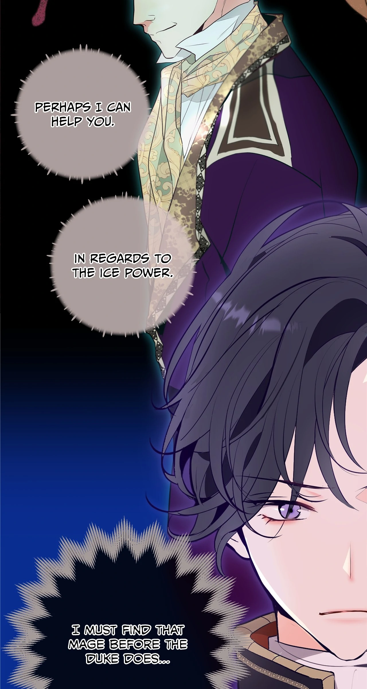 Becoming Best Friends With the Icy Male Lead Chapter 37 - page 46