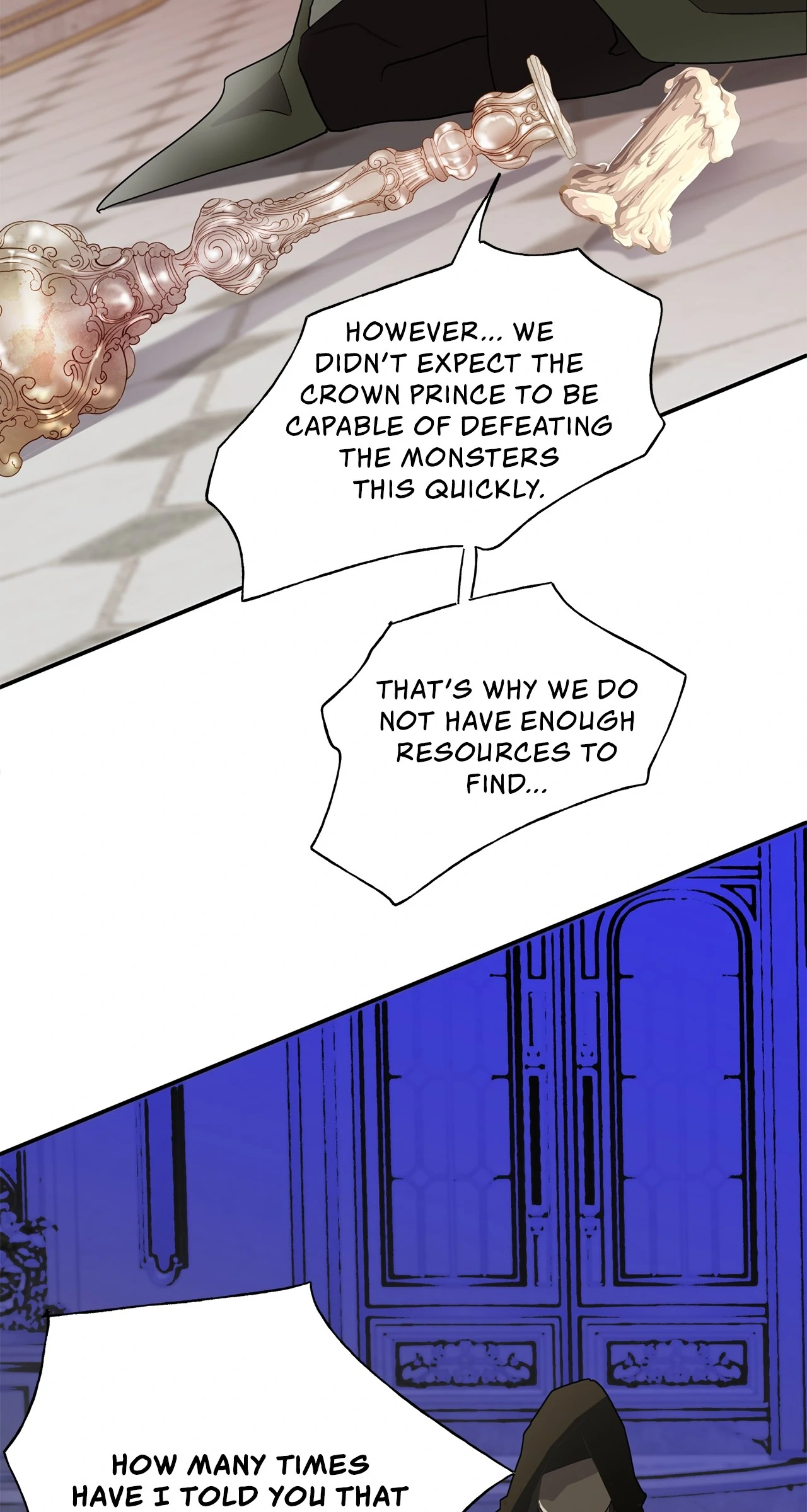 Becoming Best Friends With the Icy Male Lead Chapter 37 - page 5