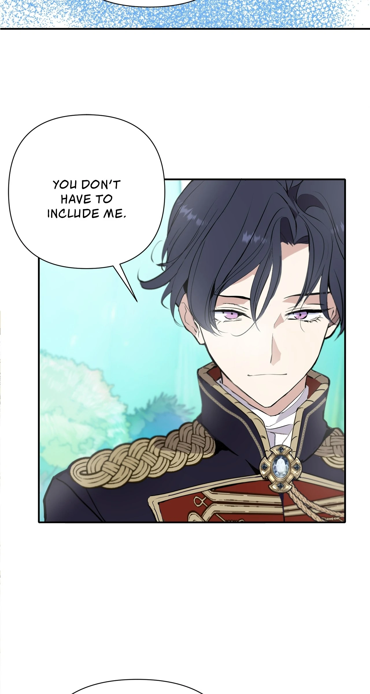 Becoming Best Friends With the Icy Male Lead Chapter 37 - page 52
