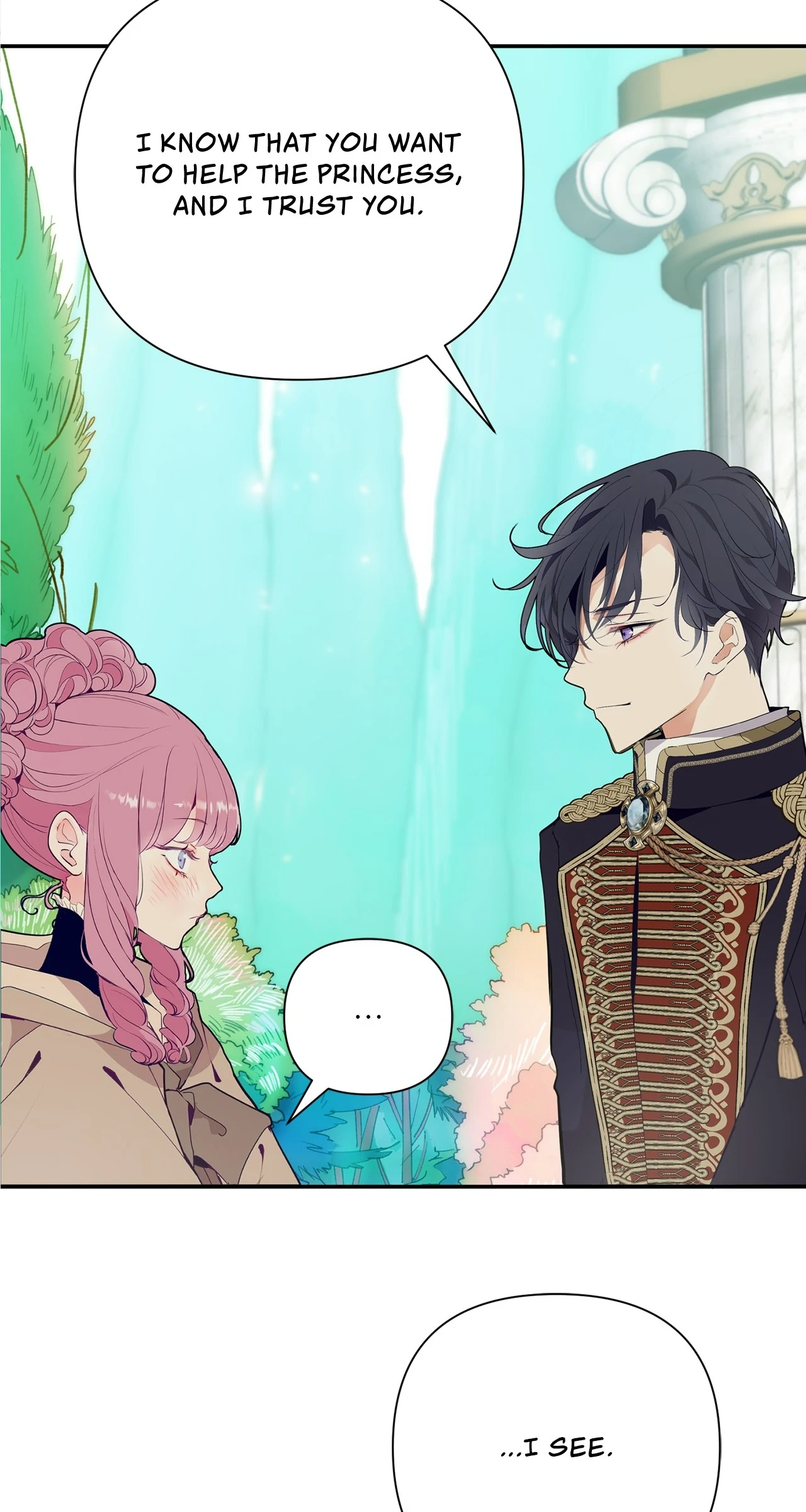 Becoming Best Friends With the Icy Male Lead Chapter 37 - page 53