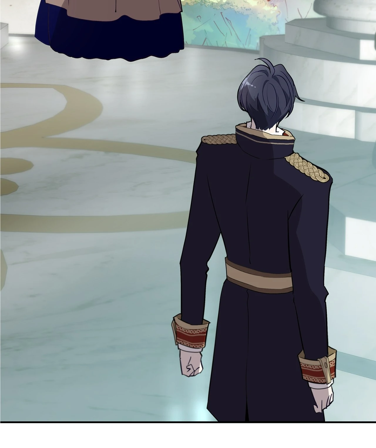 Becoming Best Friends With the Icy Male Lead Chapter 37 - page 56