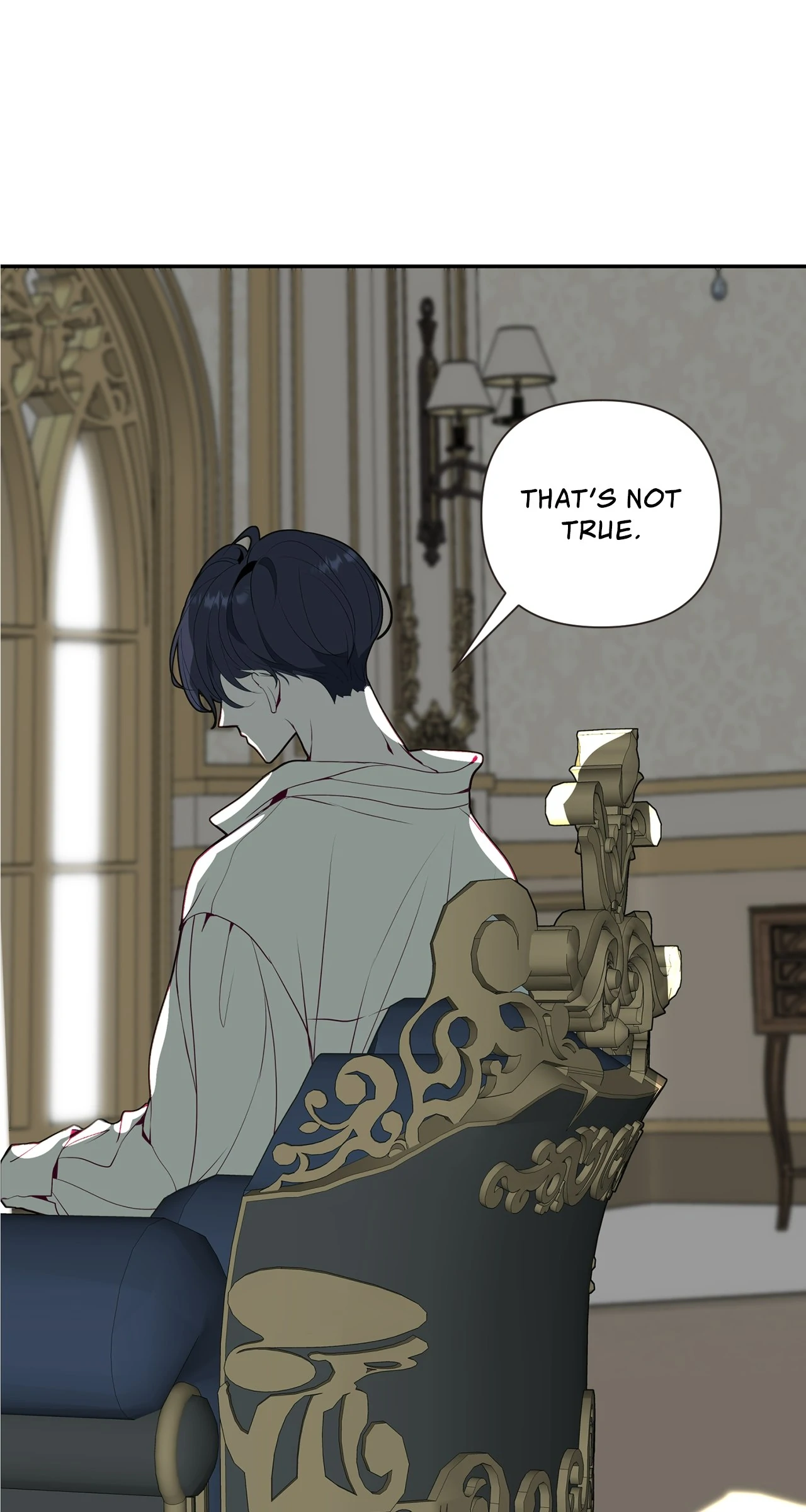Becoming Best Friends With the Icy Male Lead Chapter 37 - page 59