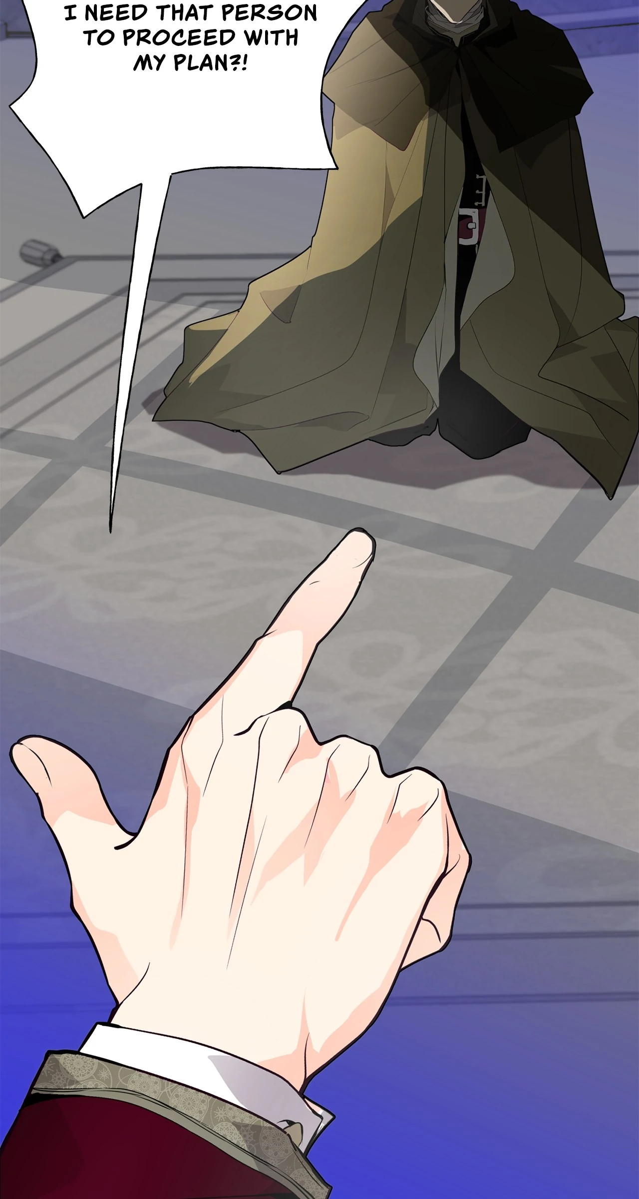Becoming Best Friends With the Icy Male Lead Chapter 37 - page 6