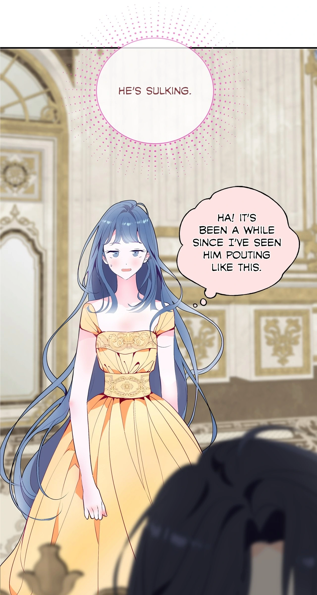 Becoming Best Friends With the Icy Male Lead Chapter 37 - page 61