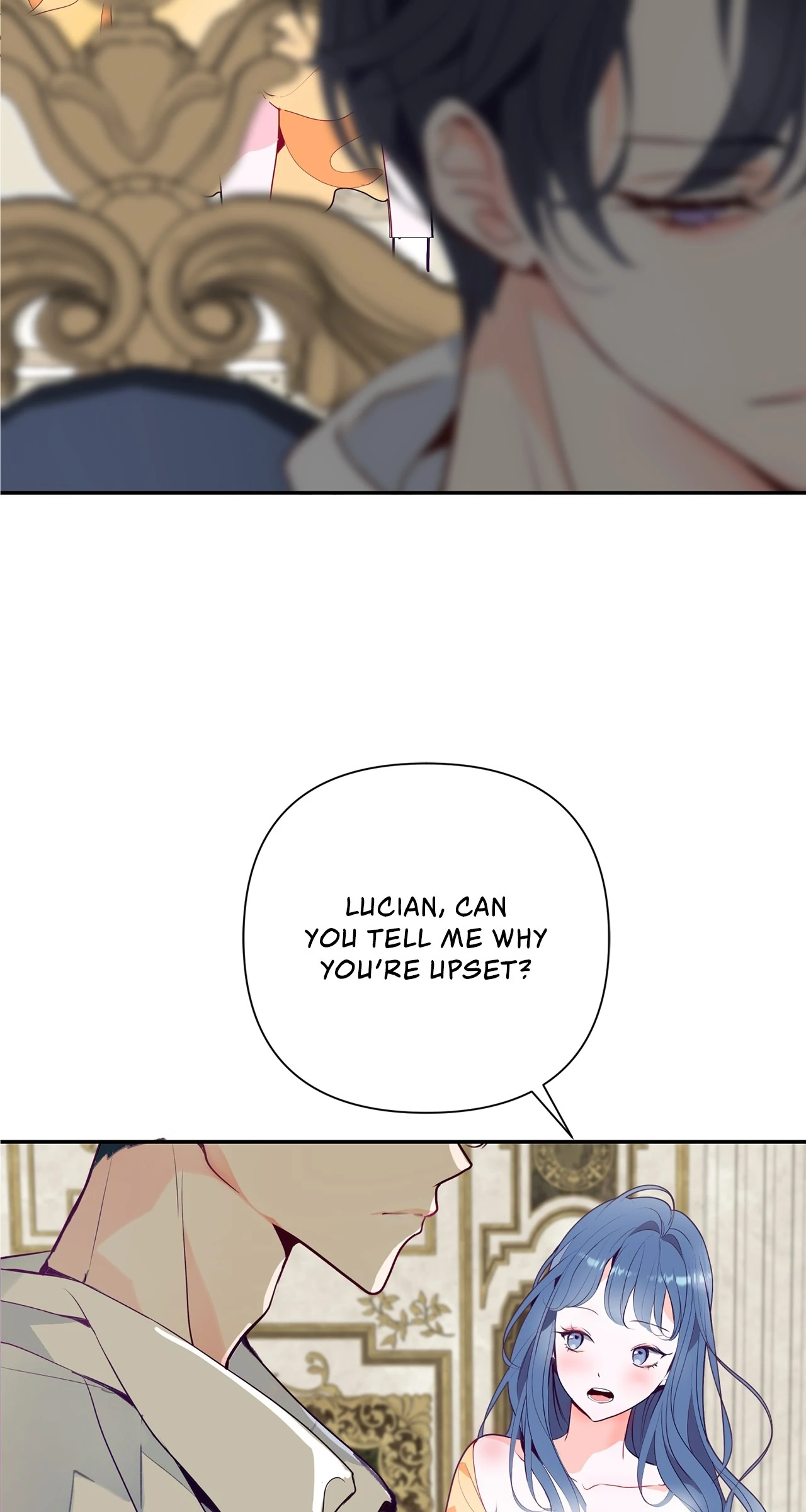 Becoming Best Friends With the Icy Male Lead Chapter 37 - page 62