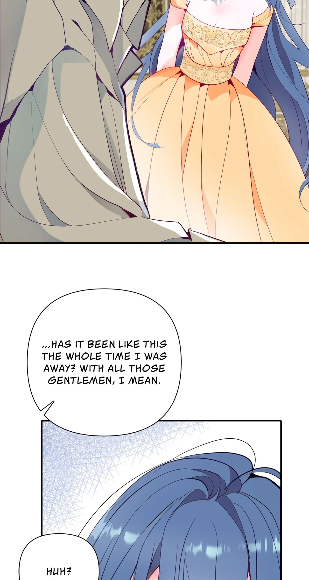 Becoming Best Friends With the Icy Male Lead Chapter 37 - page 63