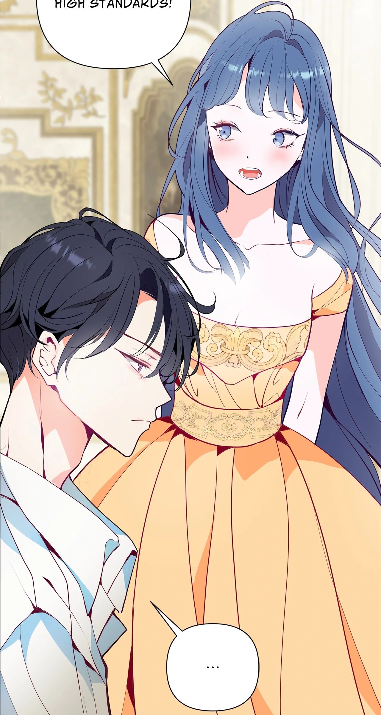Becoming Best Friends With the Icy Male Lead Chapter 37 - page 67