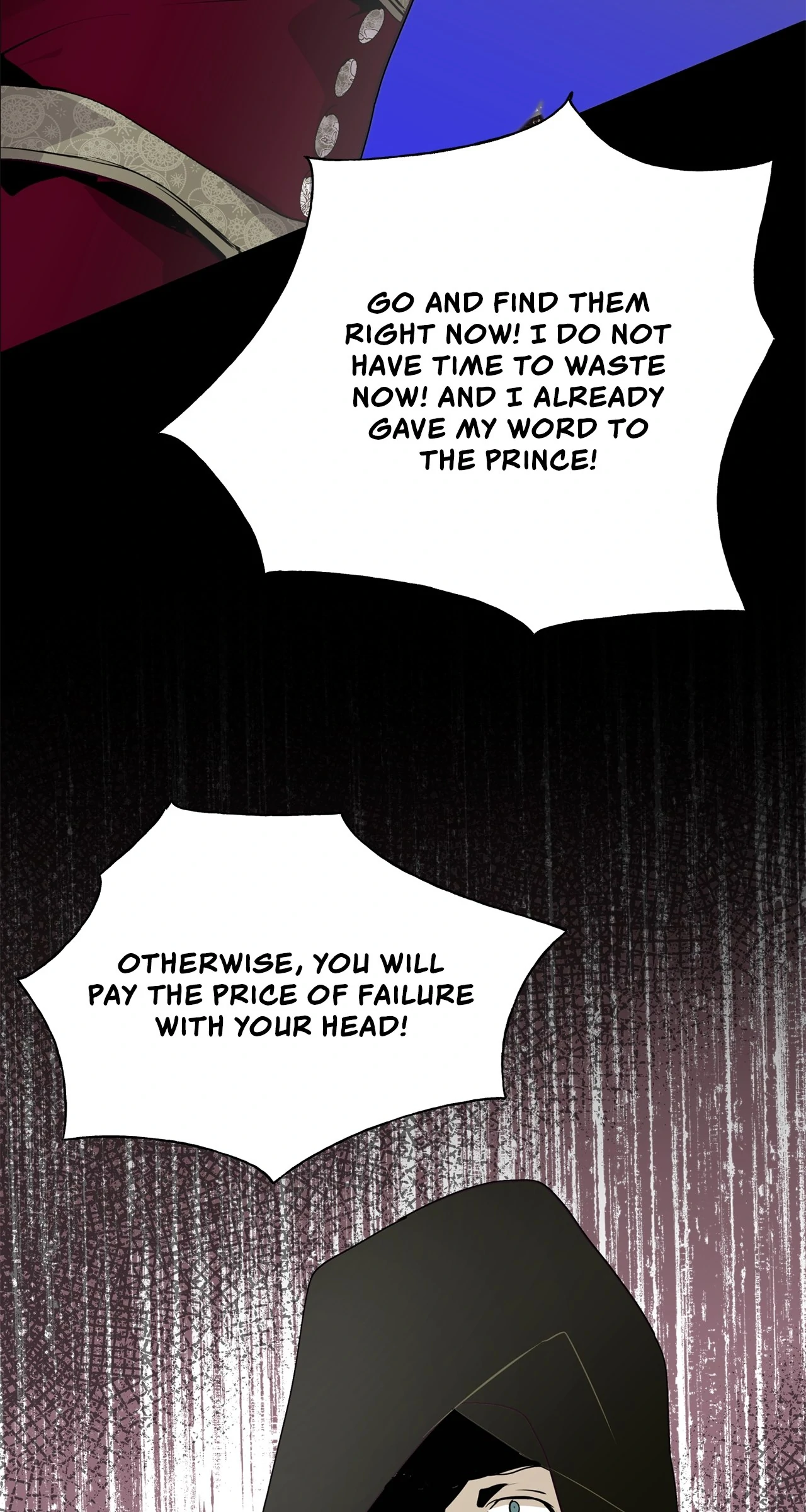 Becoming Best Friends With the Icy Male Lead Chapter 37 - page 7