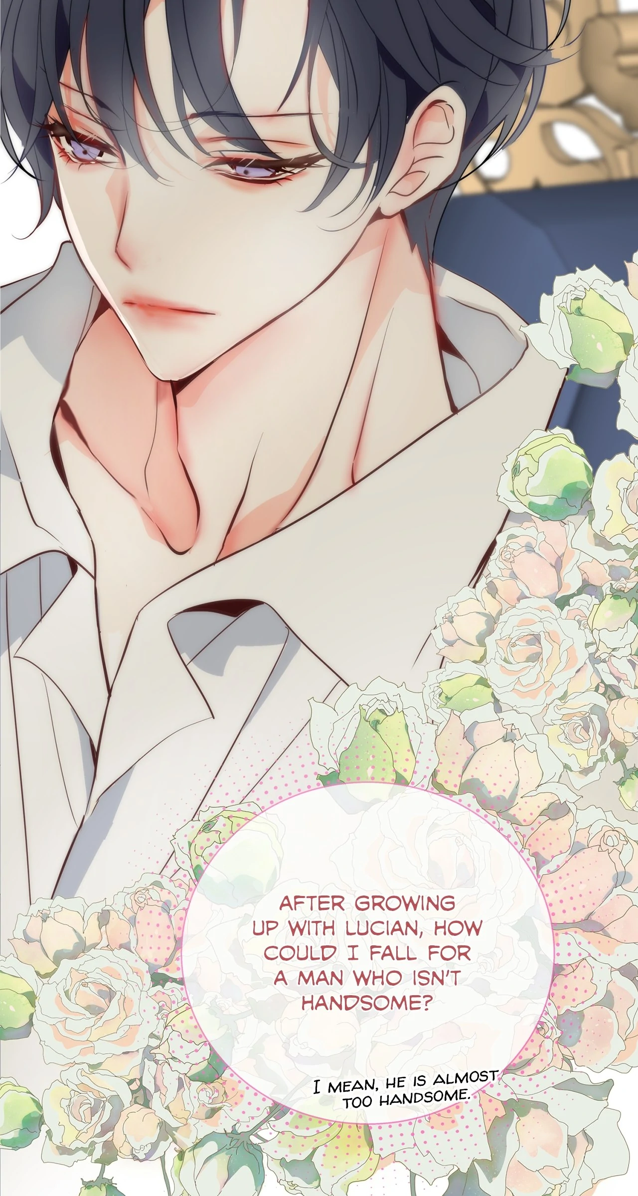 Becoming Best Friends With the Icy Male Lead Chapter 37 - page 70
