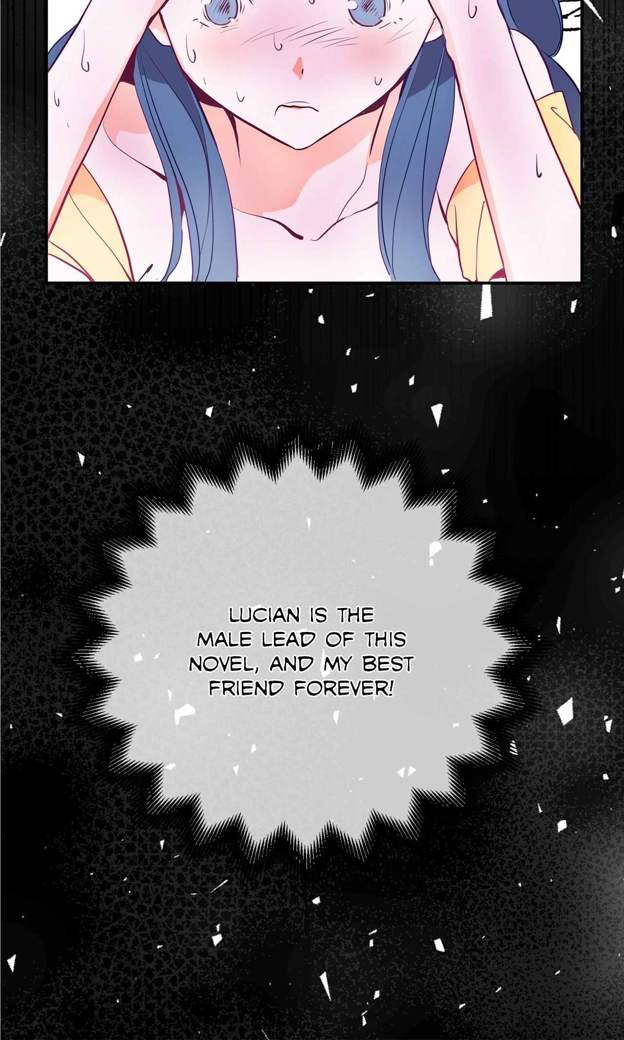 Becoming Best Friends With the Icy Male Lead Chapter 37 - page 80