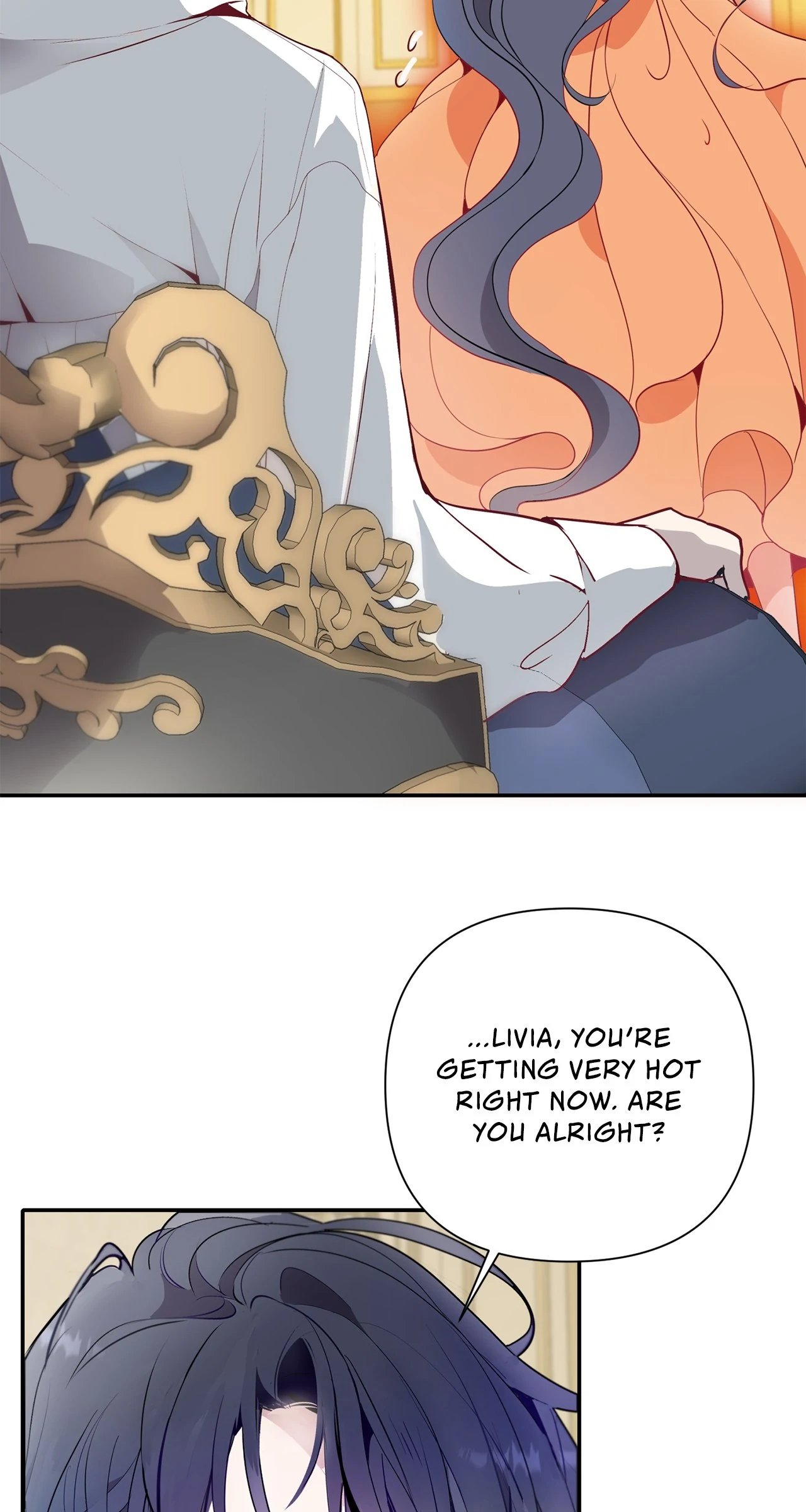 Becoming Best Friends With the Icy Male Lead Chapter 37 - page 84