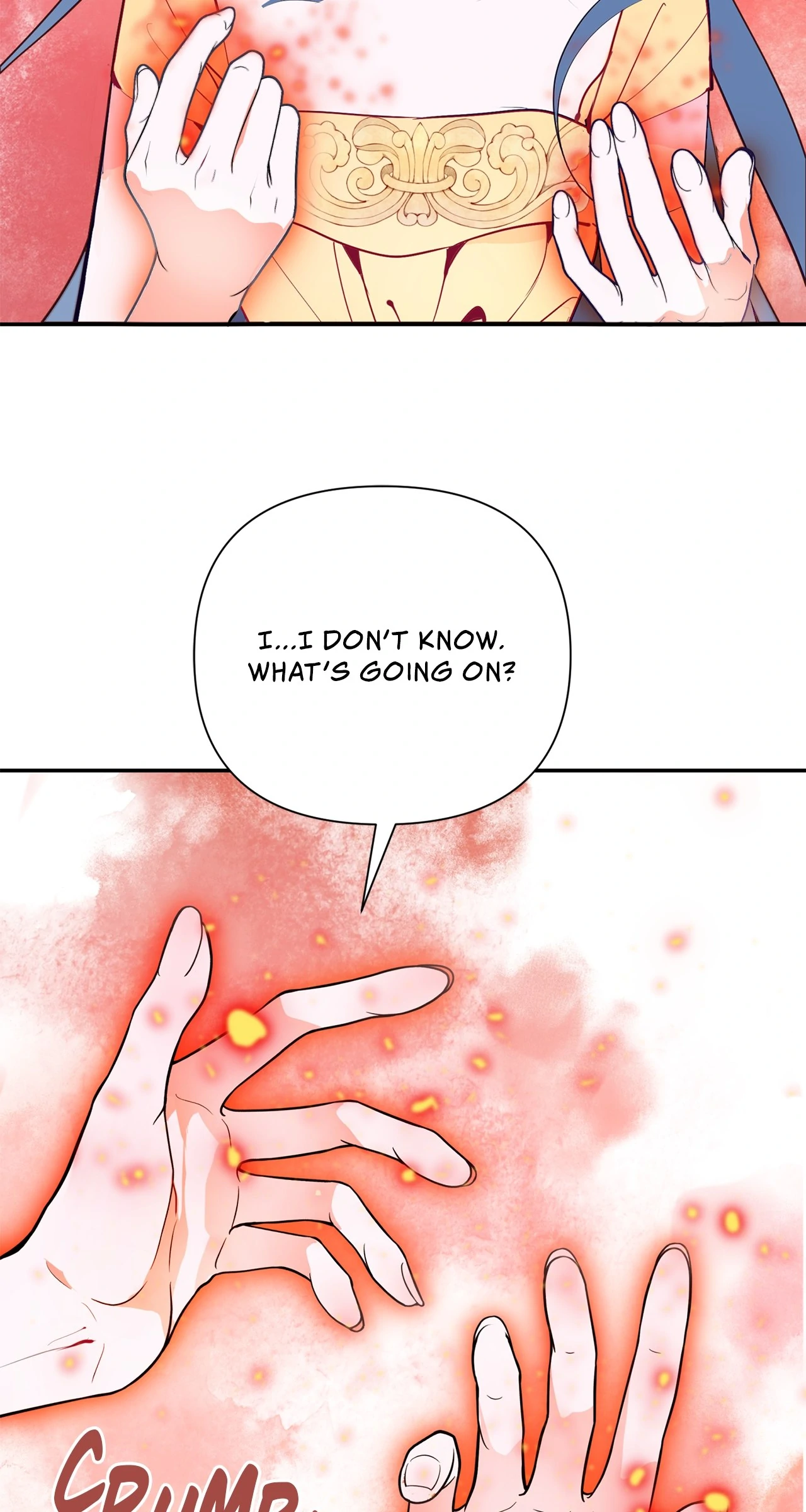 Becoming Best Friends With the Icy Male Lead Chapter 37 - page 86