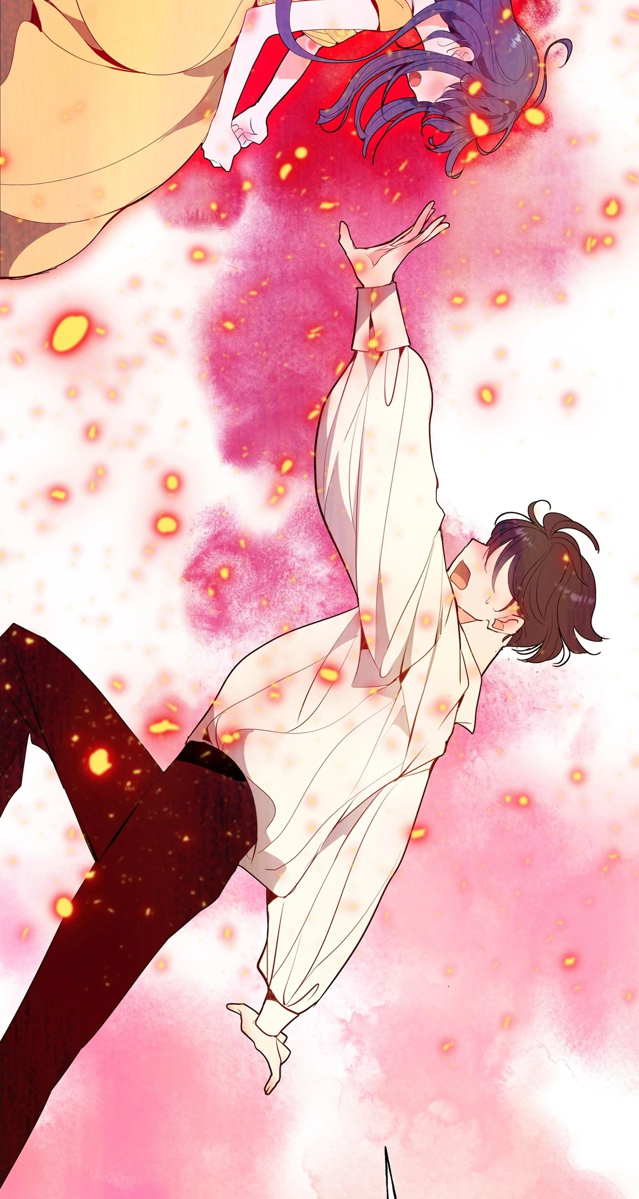 Becoming Best Friends With the Icy Male Lead Chapter 37 - page 94