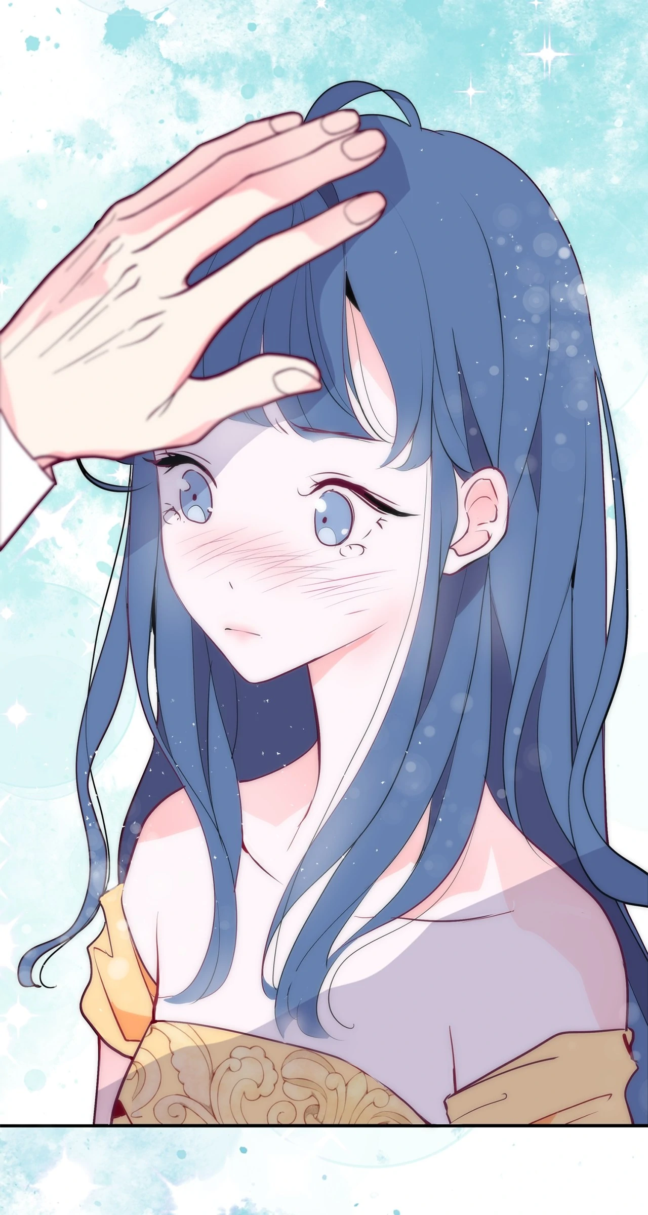 Becoming Best Friends With the Icy Male Lead Chapter 38 - page 31