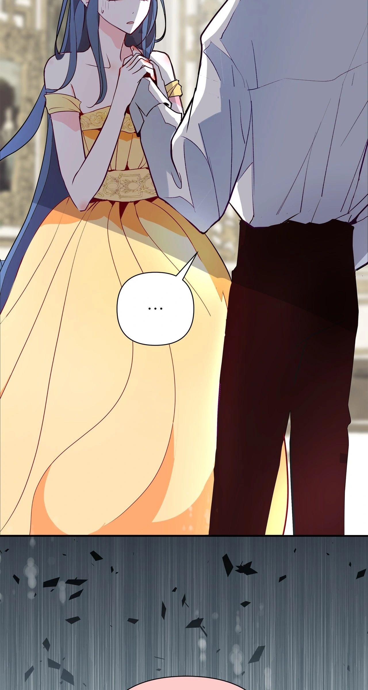 Becoming Best Friends With the Icy Male Lead Chapter 38 - page 34