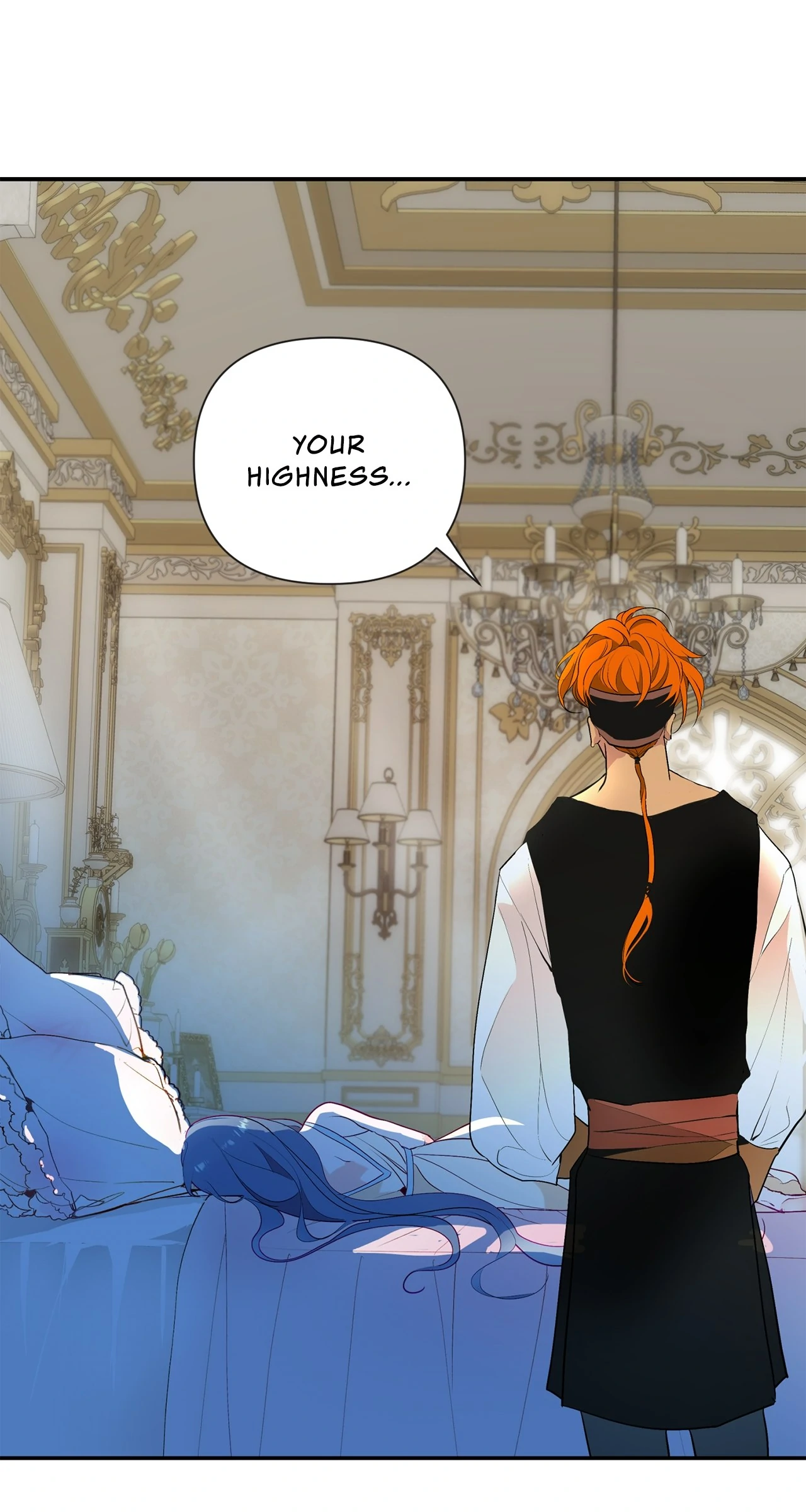 Becoming Best Friends With the Icy Male Lead Chapter 38 - page 47