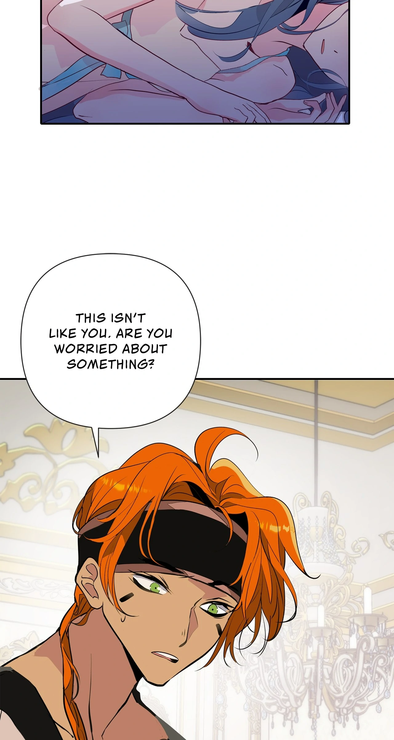 Becoming Best Friends With the Icy Male Lead Chapter 38 - page 49