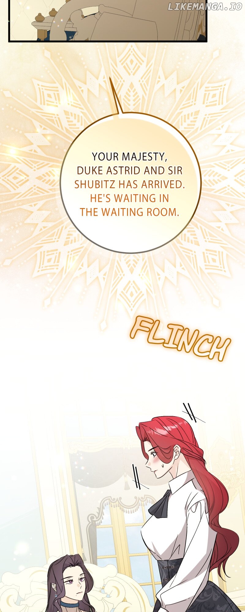 My First kiss With The Evil Butler Chapter 47 - page 18