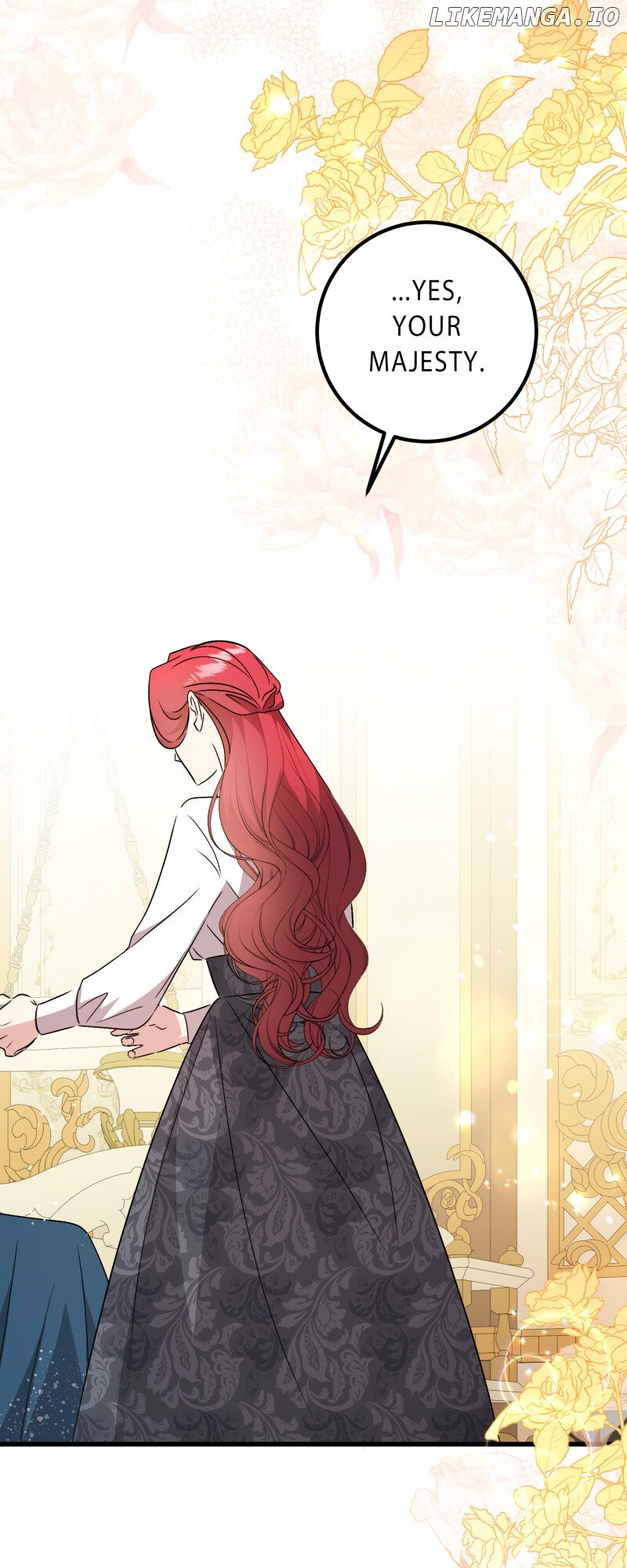 My First kiss With The Evil Butler Chapter 47 - page 21