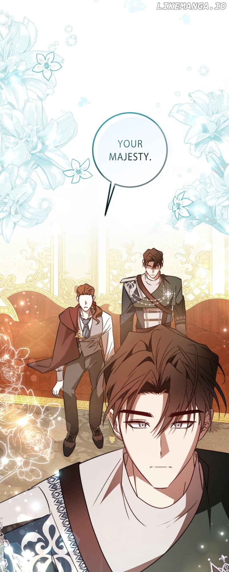 My First kiss With The Evil Butler Chapter 47 - page 23