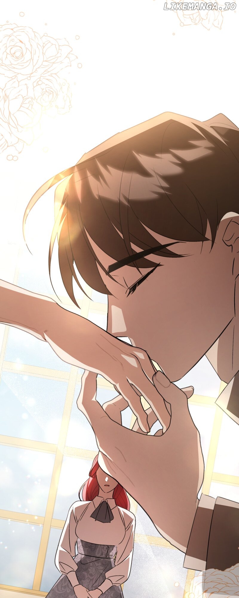 My First kiss With The Evil Butler Chapter 47 - page 27