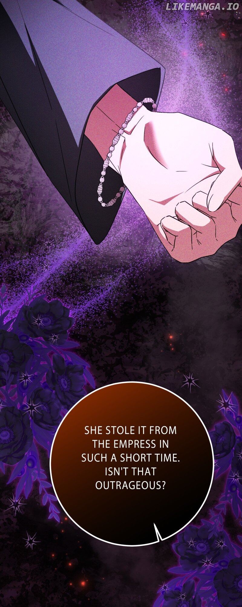 My First kiss With The Evil Butler Chapter 47 - page 3