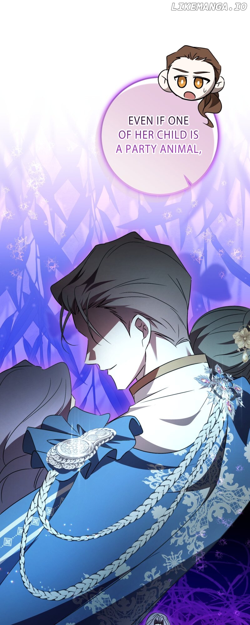 My First kiss With The Evil Butler Chapter 47 - page 33