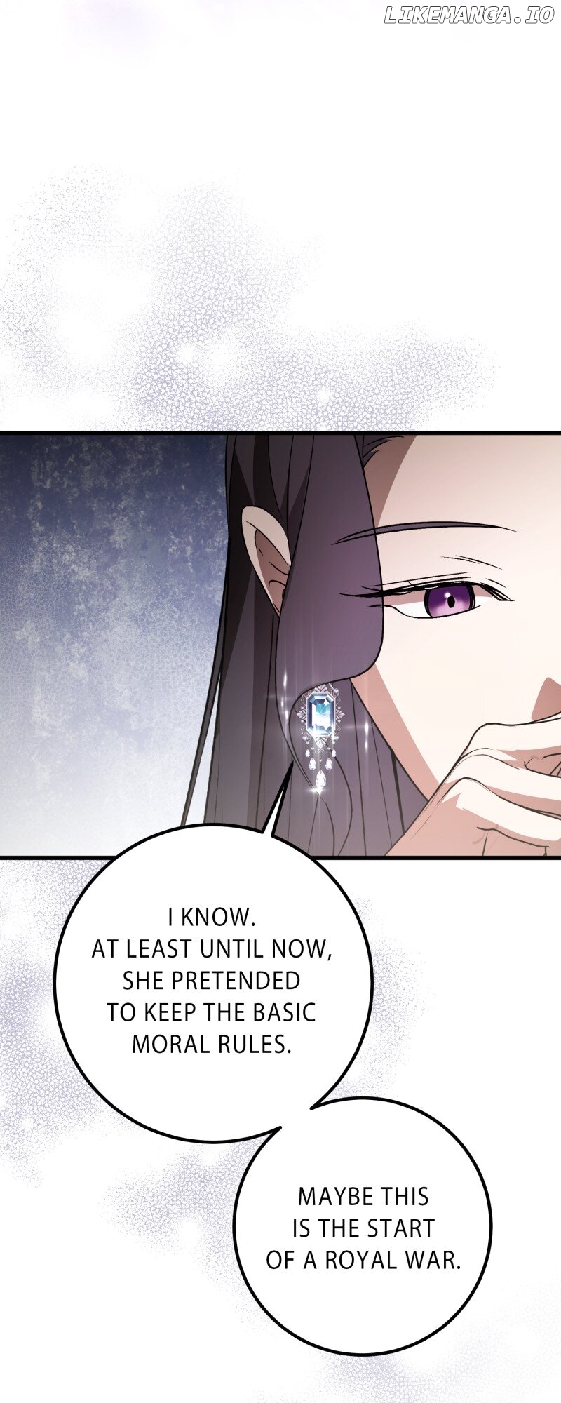 My First kiss With The Evil Butler Chapter 47 - page 36