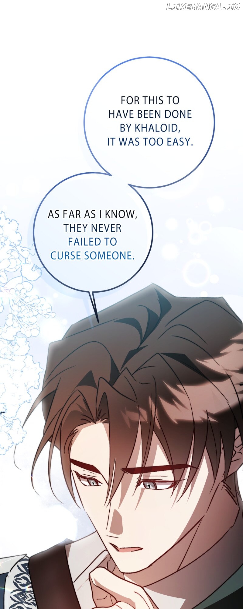 My First kiss With The Evil Butler Chapter 47 - page 39