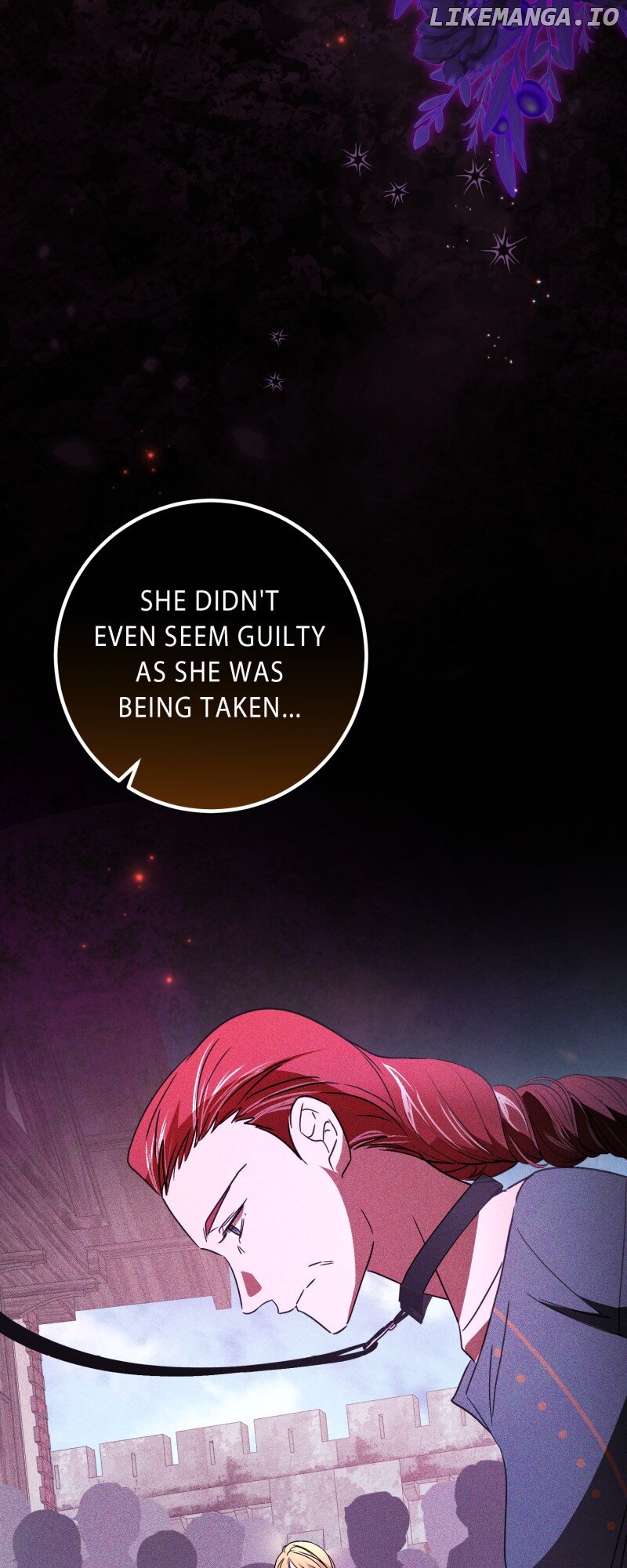 My First kiss With The Evil Butler Chapter 47 - page 4