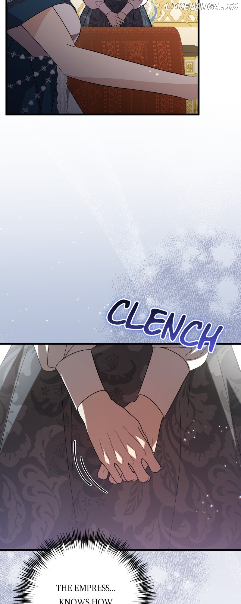 My First kiss With The Evil Butler Chapter 47 - page 43