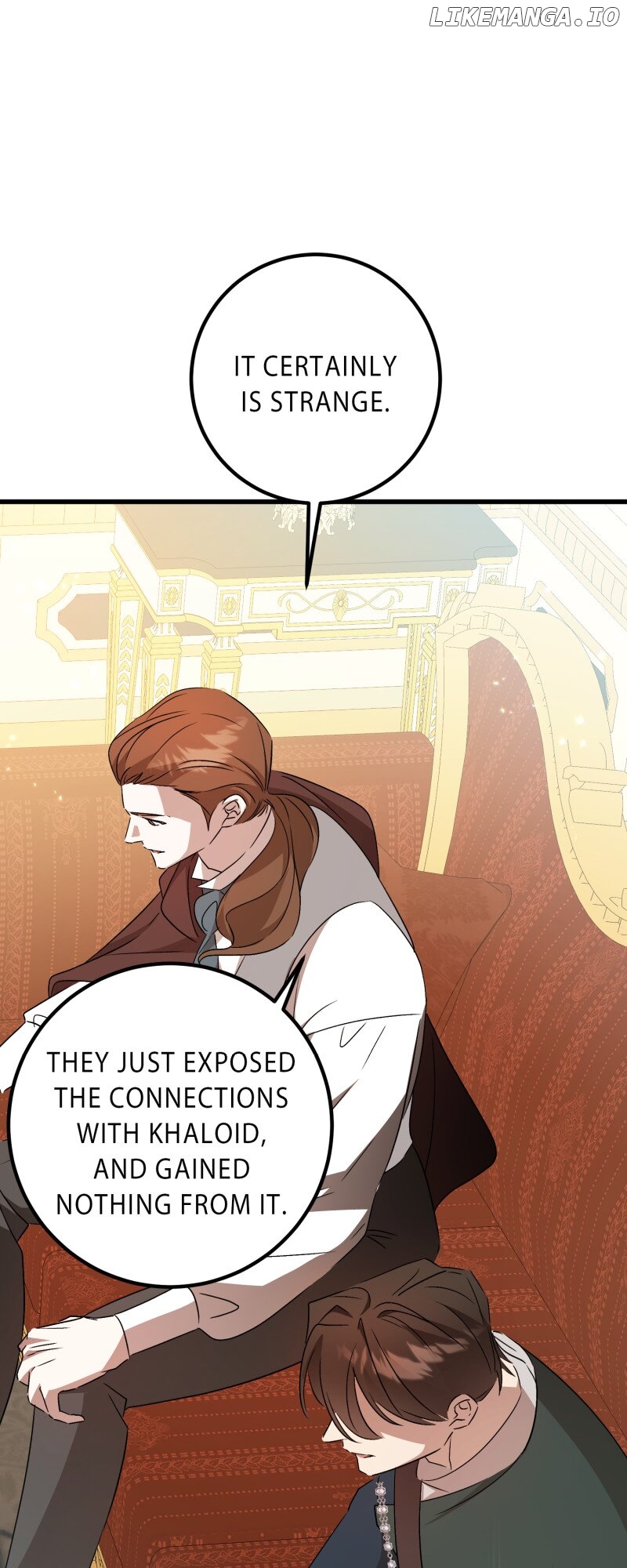 My First kiss With The Evil Butler Chapter 47 - page 45