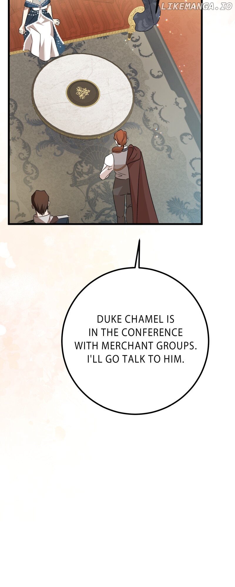 My First kiss With The Evil Butler Chapter 47 - page 47